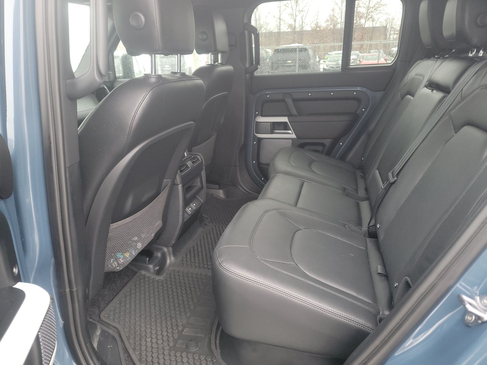 2024 Land Rover Defender 110 S AWD