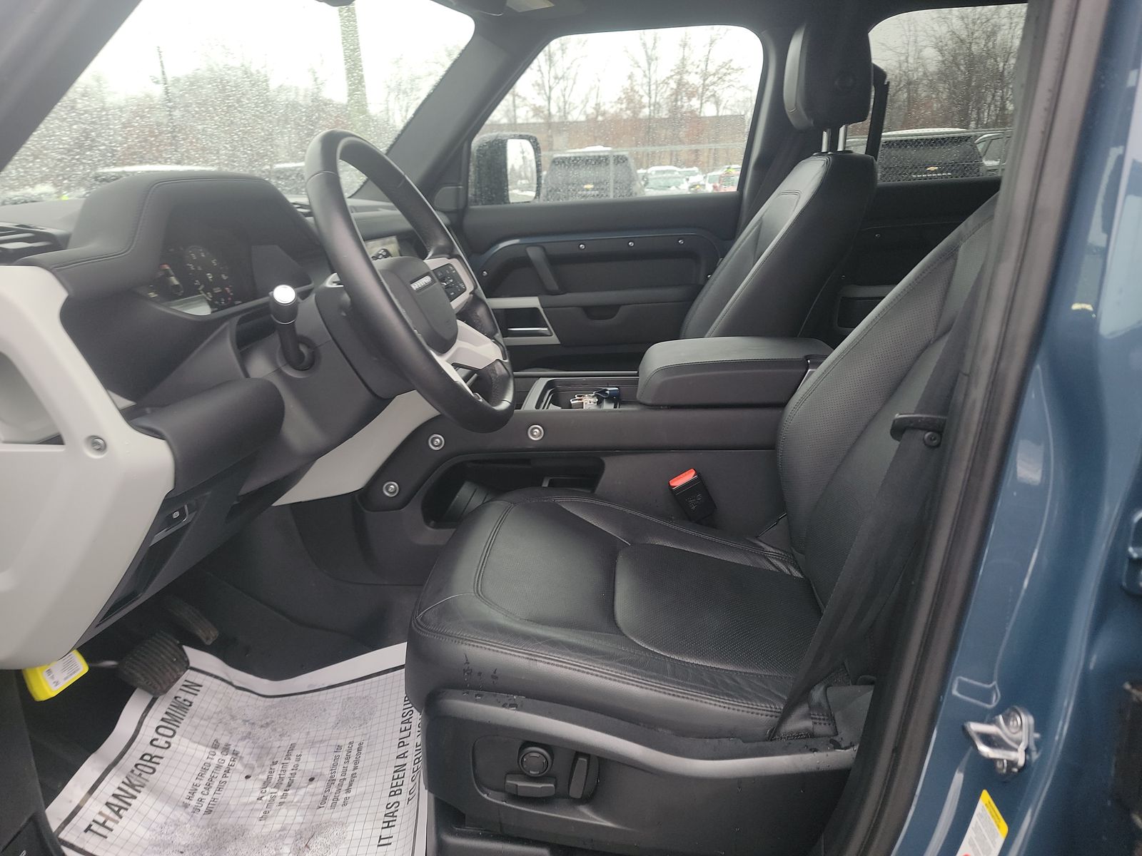 2024 Land Rover Defender 110 S AWD