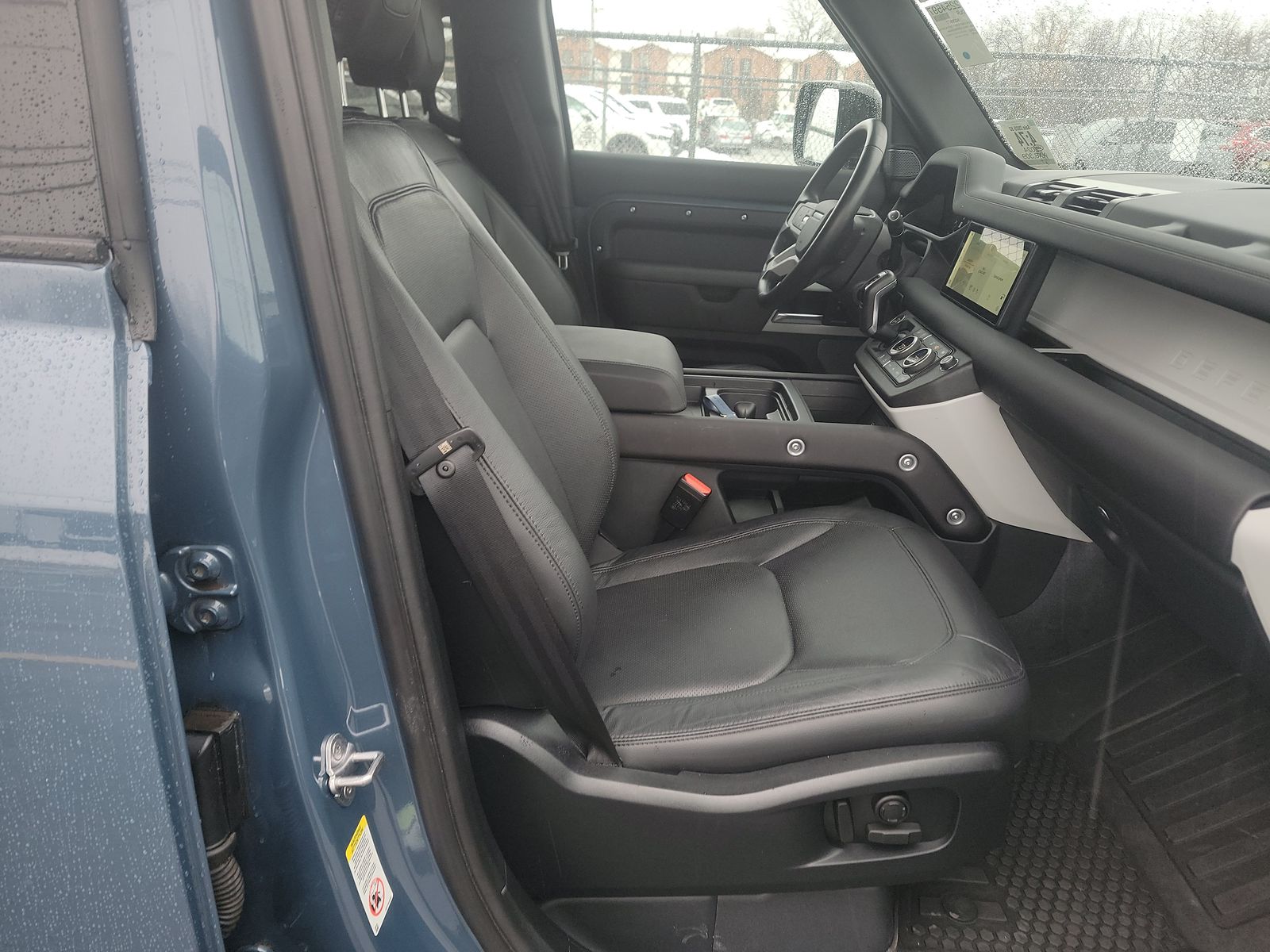 2024 Land Rover Defender 110 S AWD