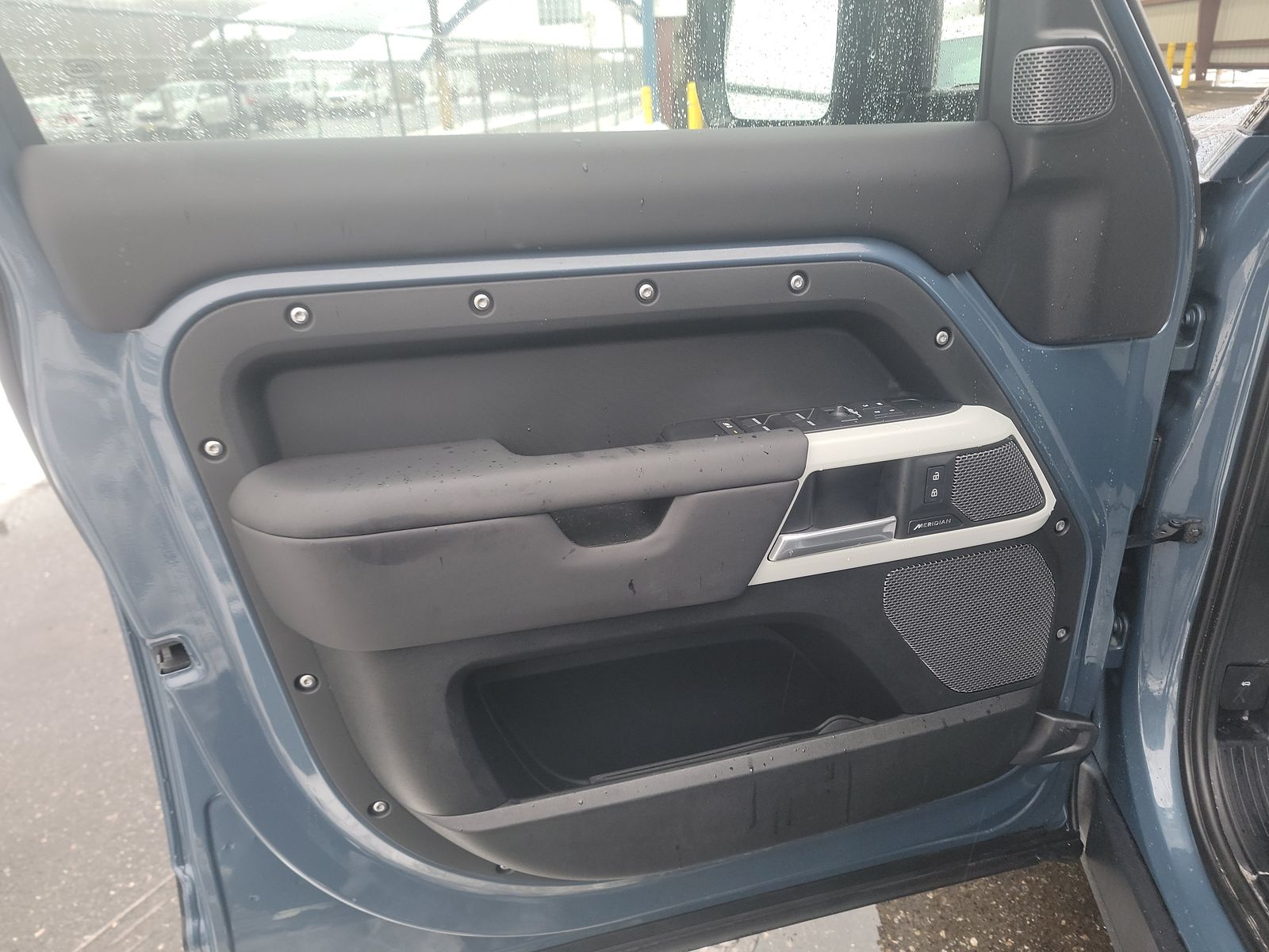 2024 Land Rover Defender 110 S AWD