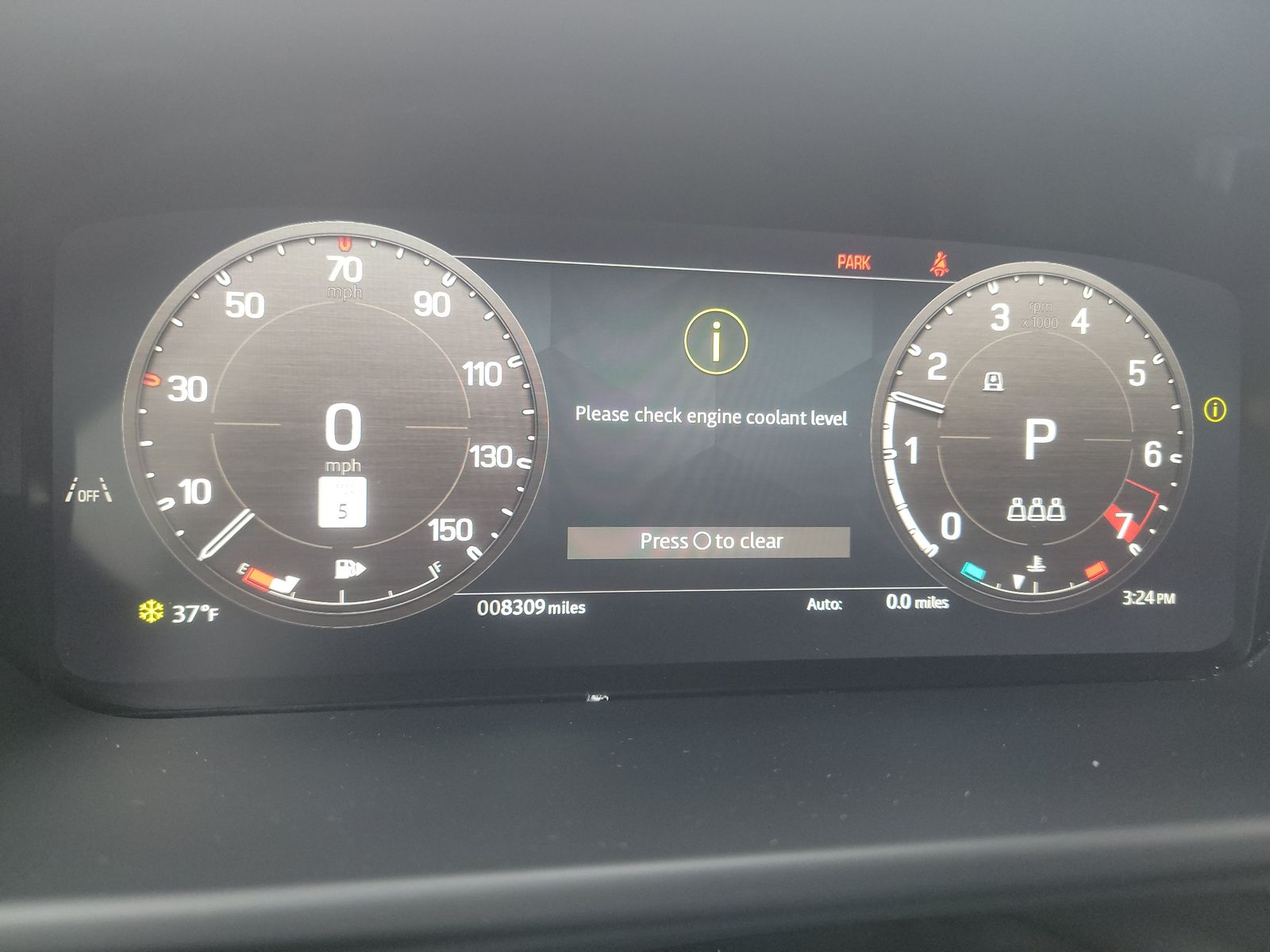 2024 Land Rover Defender 110 S AWD