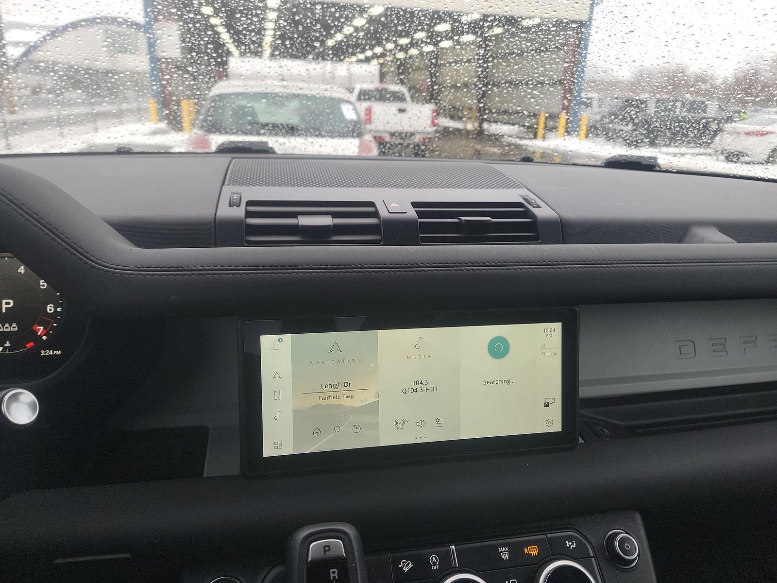 2024 Land Rover Defender 110 S AWD