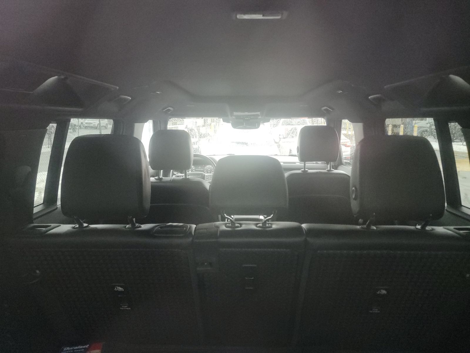 2024 Land Rover Defender 110 S AWD