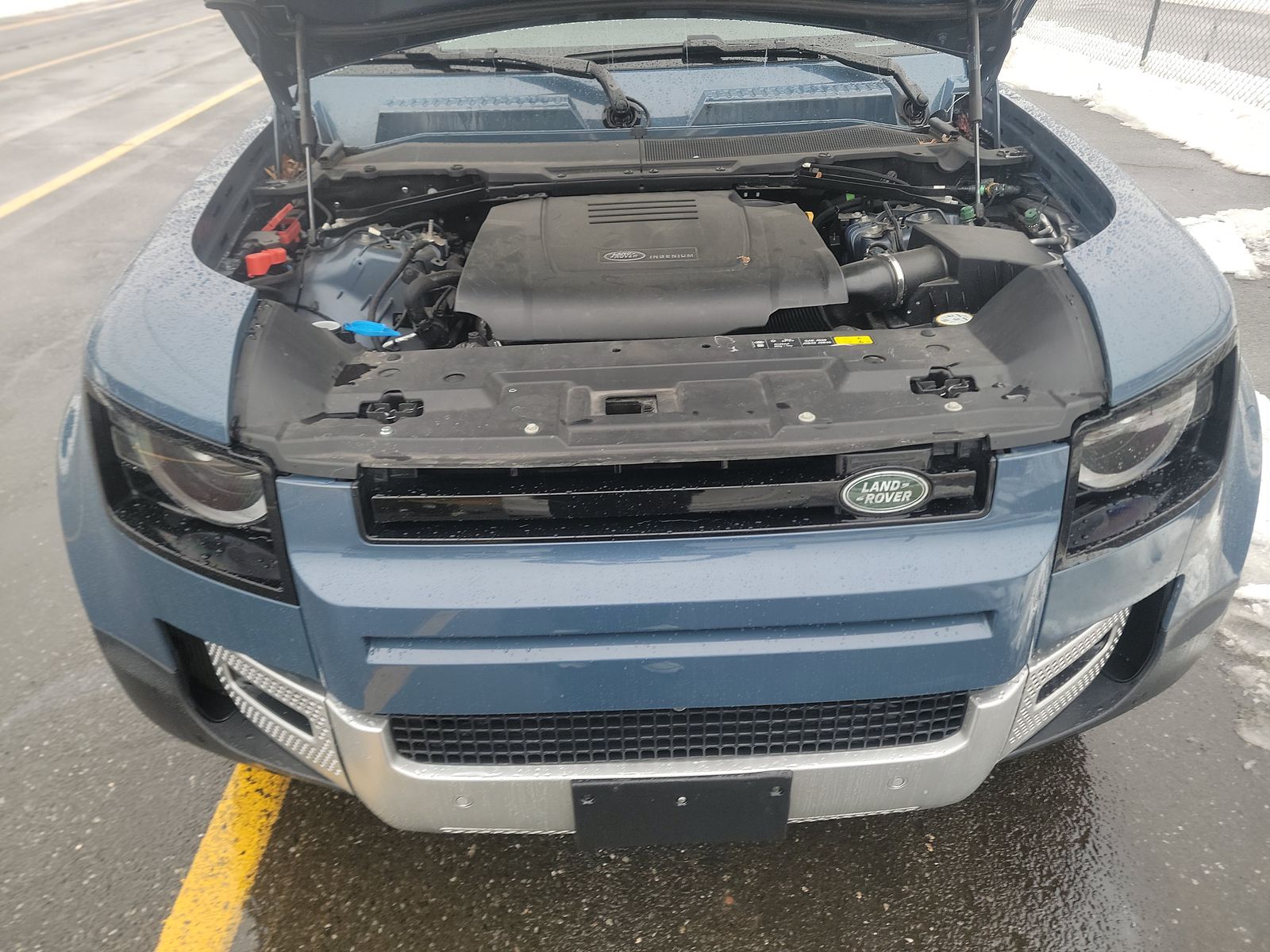 2024 Land Rover Defender 110 S AWD