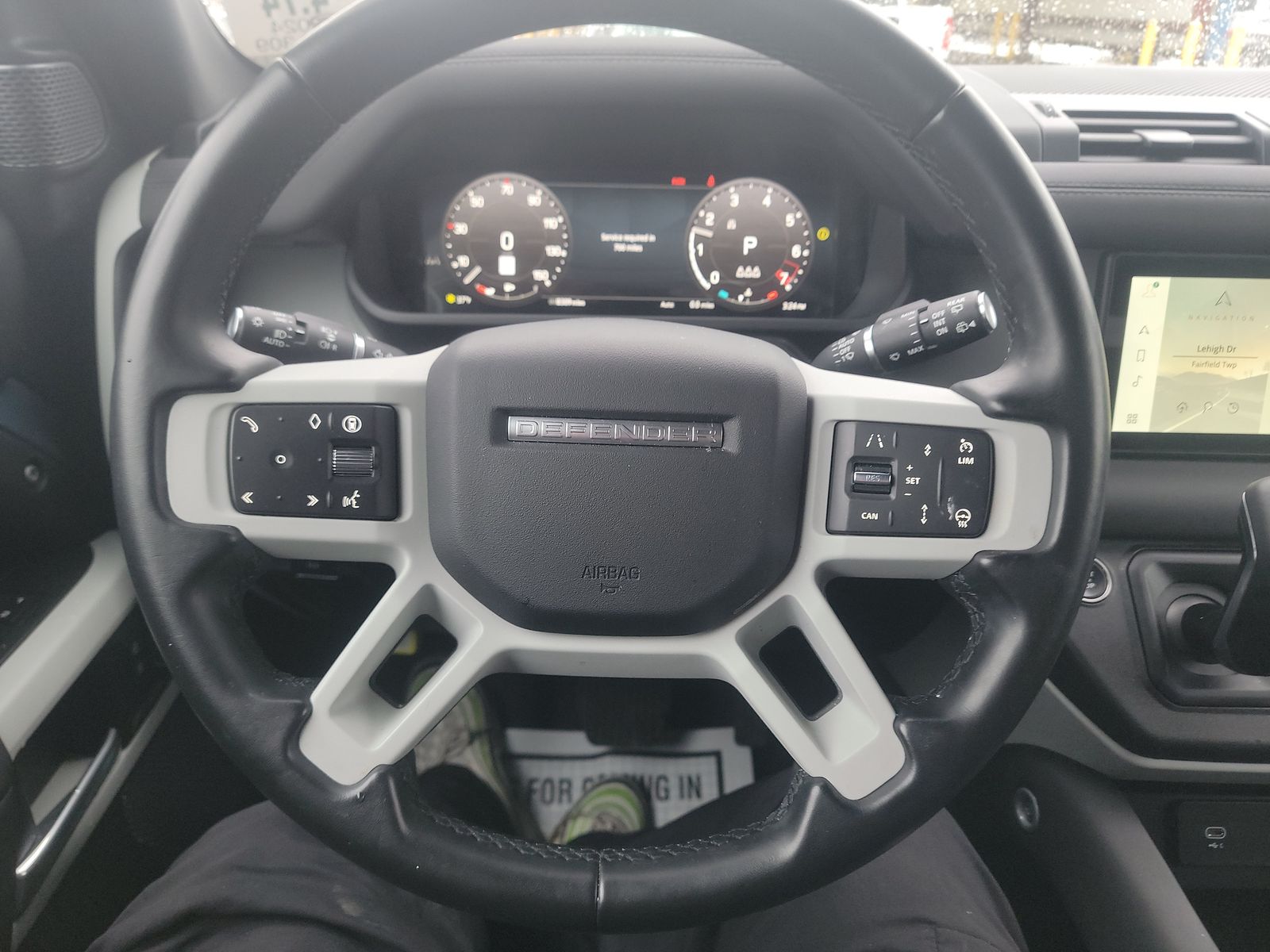 2024 Land Rover Defender 110 S AWD