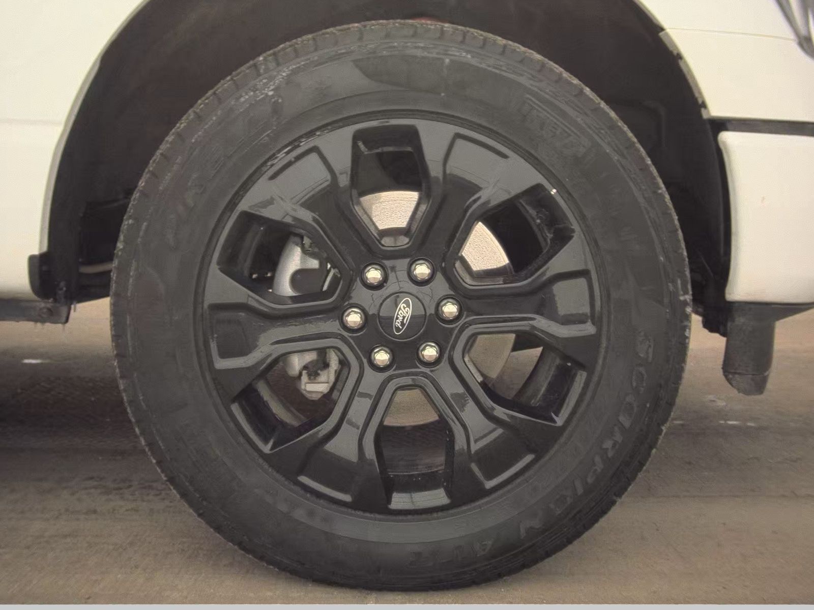 2023 Ford F-150 Hybrid XLT AWD