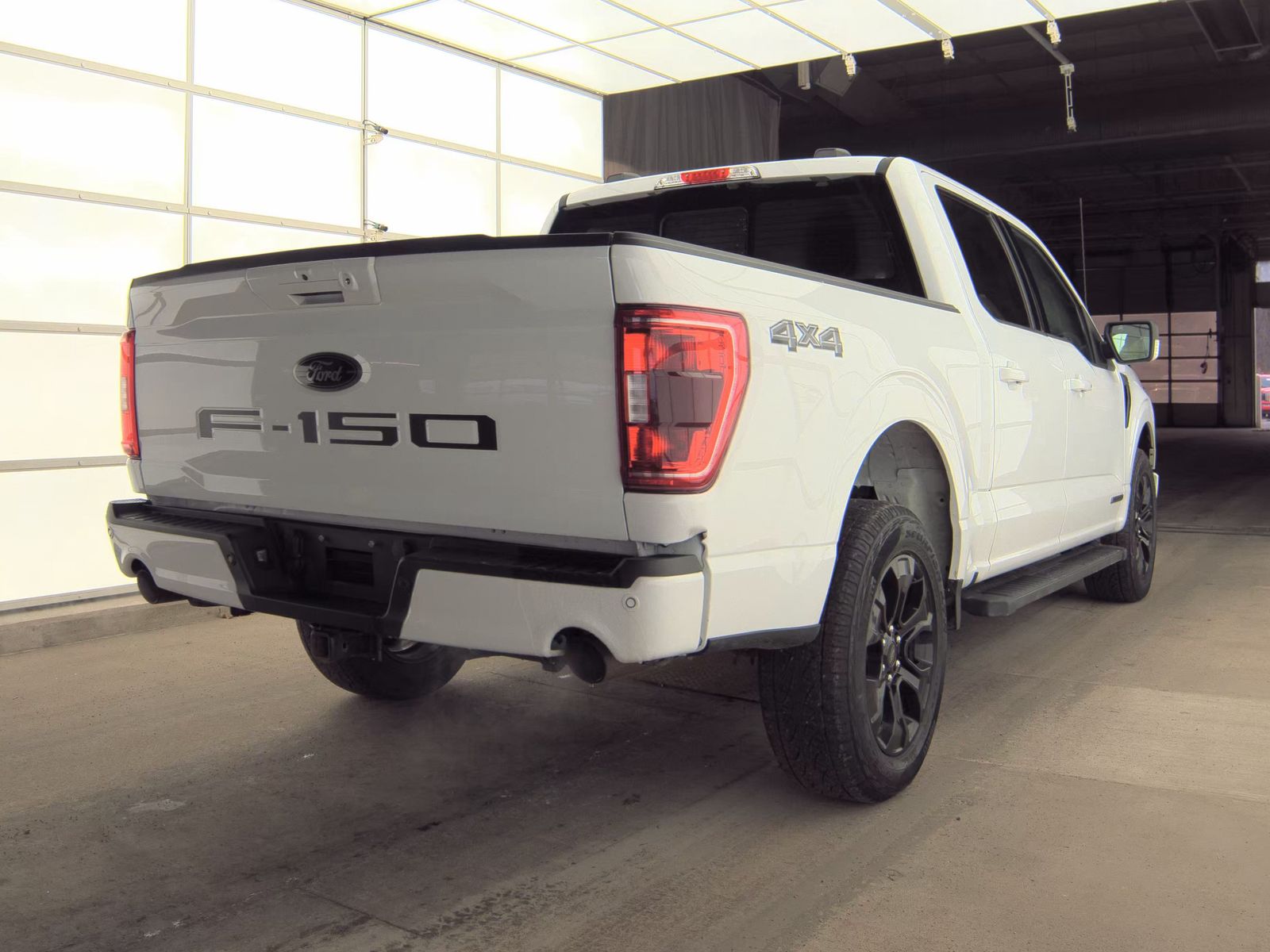 2023 Ford F-150 Hybrid XLT AWD