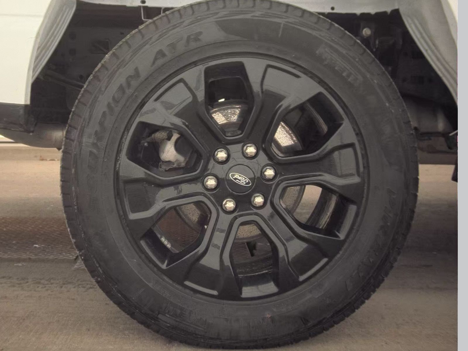 2023 Ford F-150 Hybrid XLT AWD