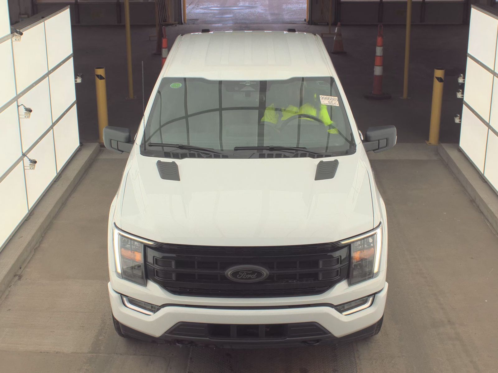 2023 Ford F-150 Hybrid XLT AWD