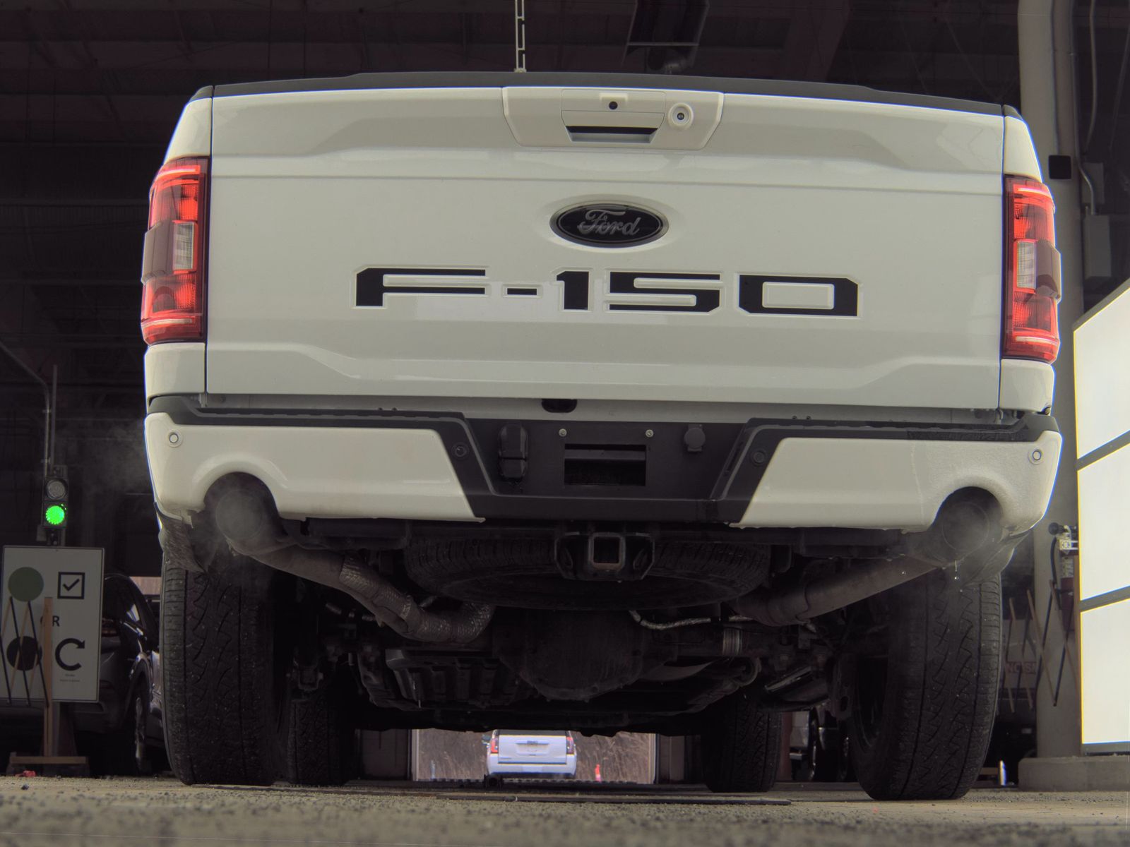 2023 Ford F-150 Hybrid XLT AWD