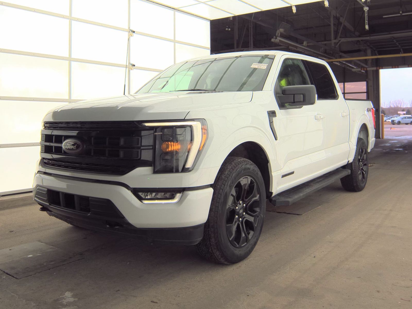 2023 Ford F-150 Hybrid XLT AWD
