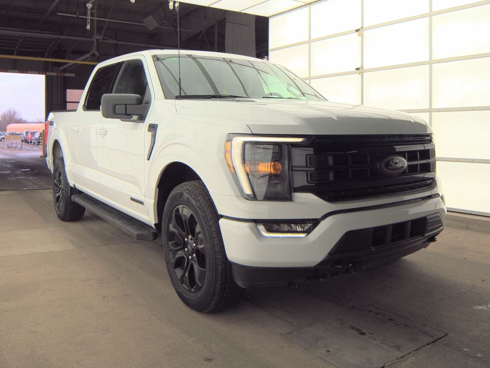 2023 Ford F-150 Hybrid XLT AWD