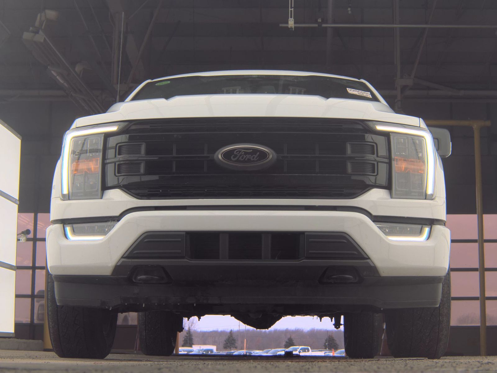 2023 Ford F-150 Hybrid XLT AWD