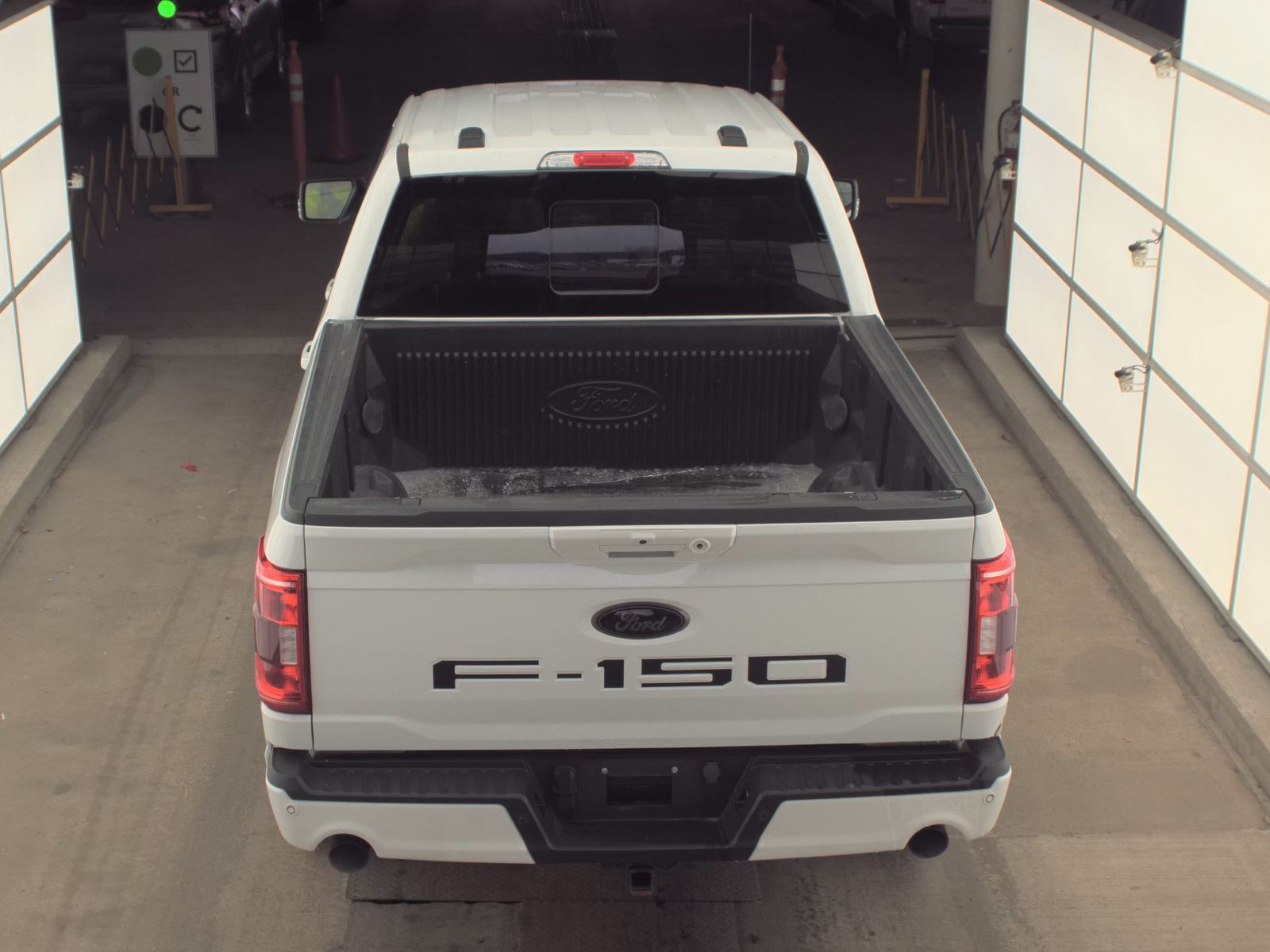 2023 Ford F-150 Hybrid XLT AWD