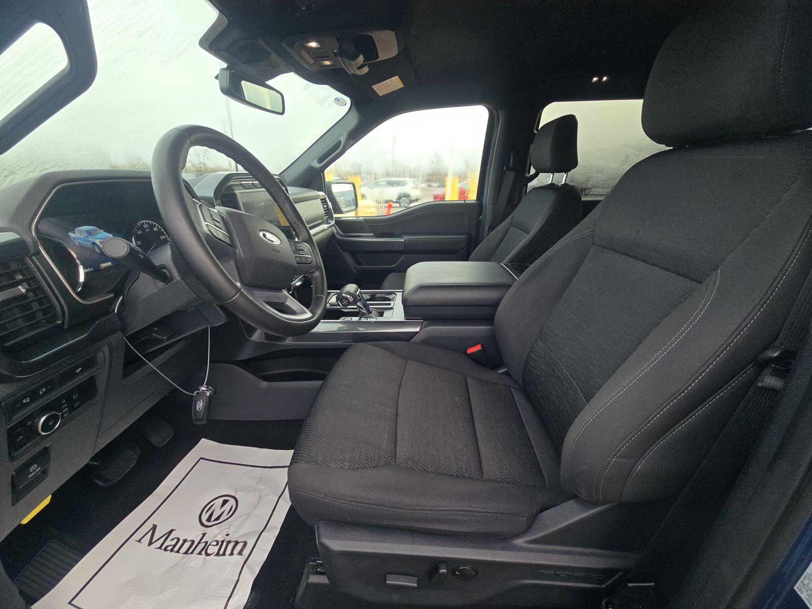 2023 Ford F-150 XLT AWD