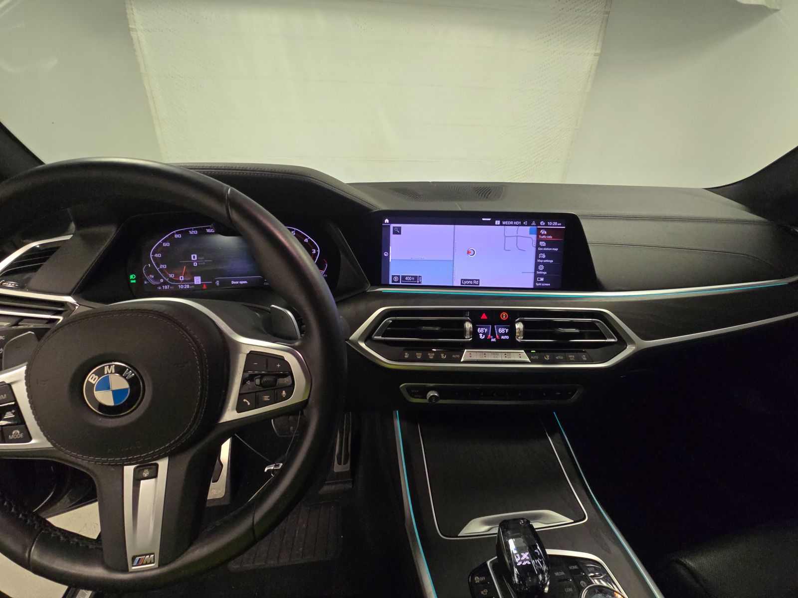 2020 BMW X7 M50i AWD