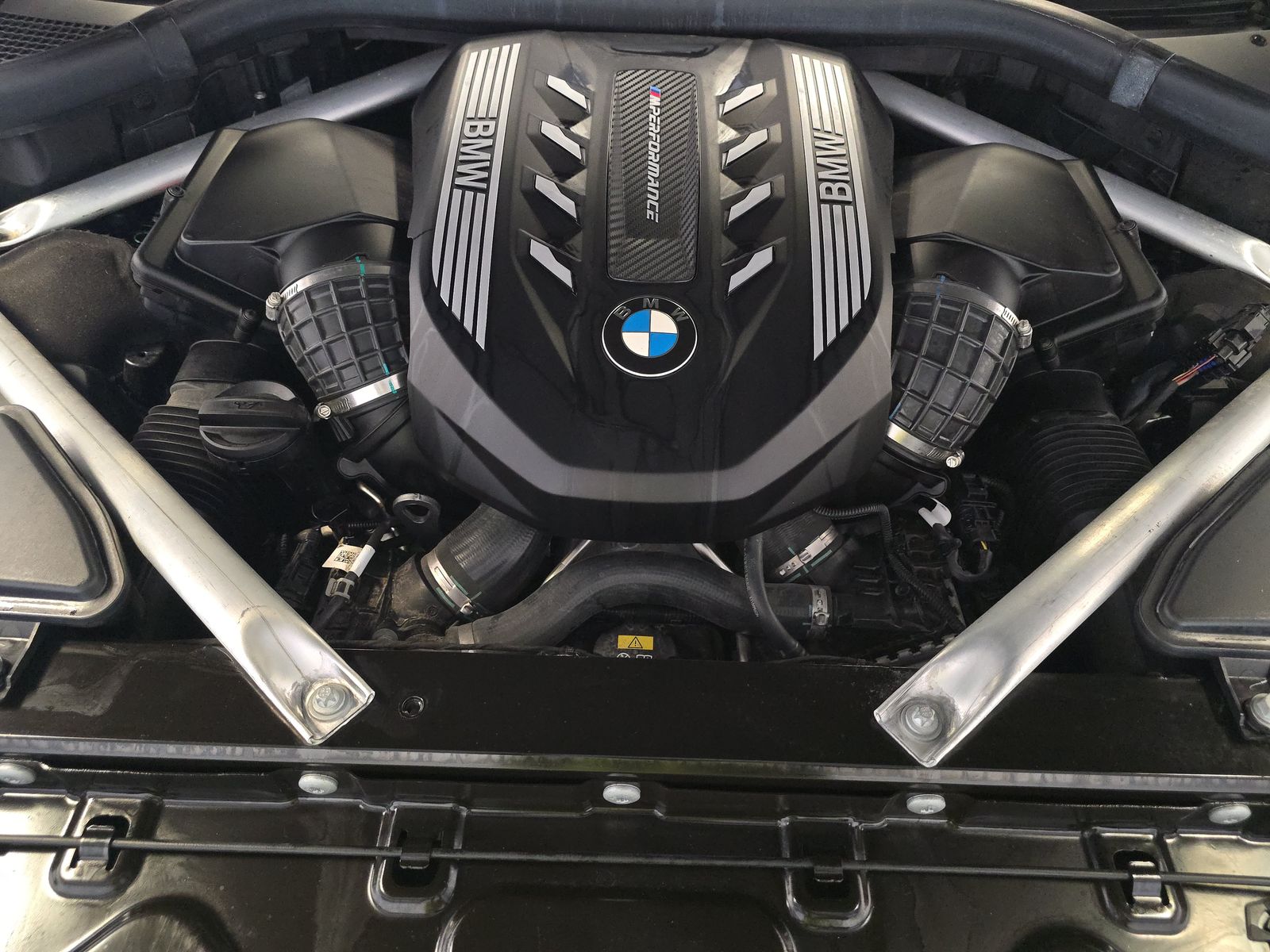 2020 BMW X7 M50i AWD