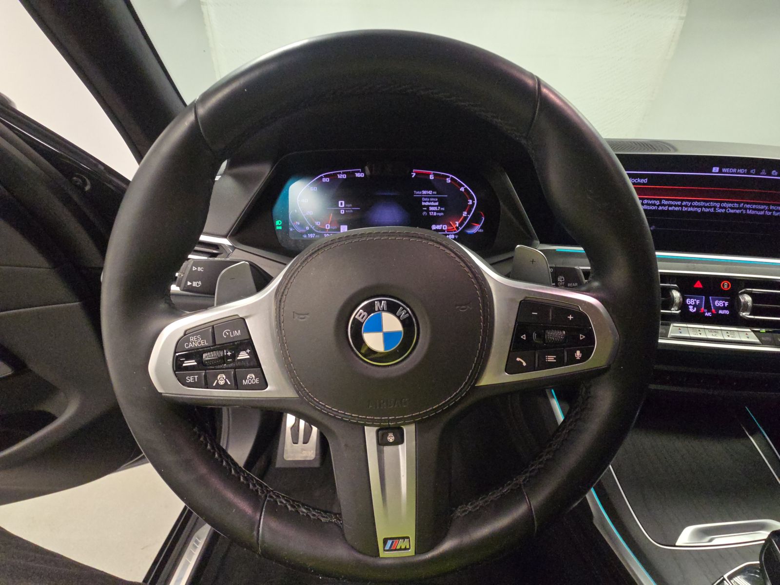 2020 BMW X7 M50i AWD