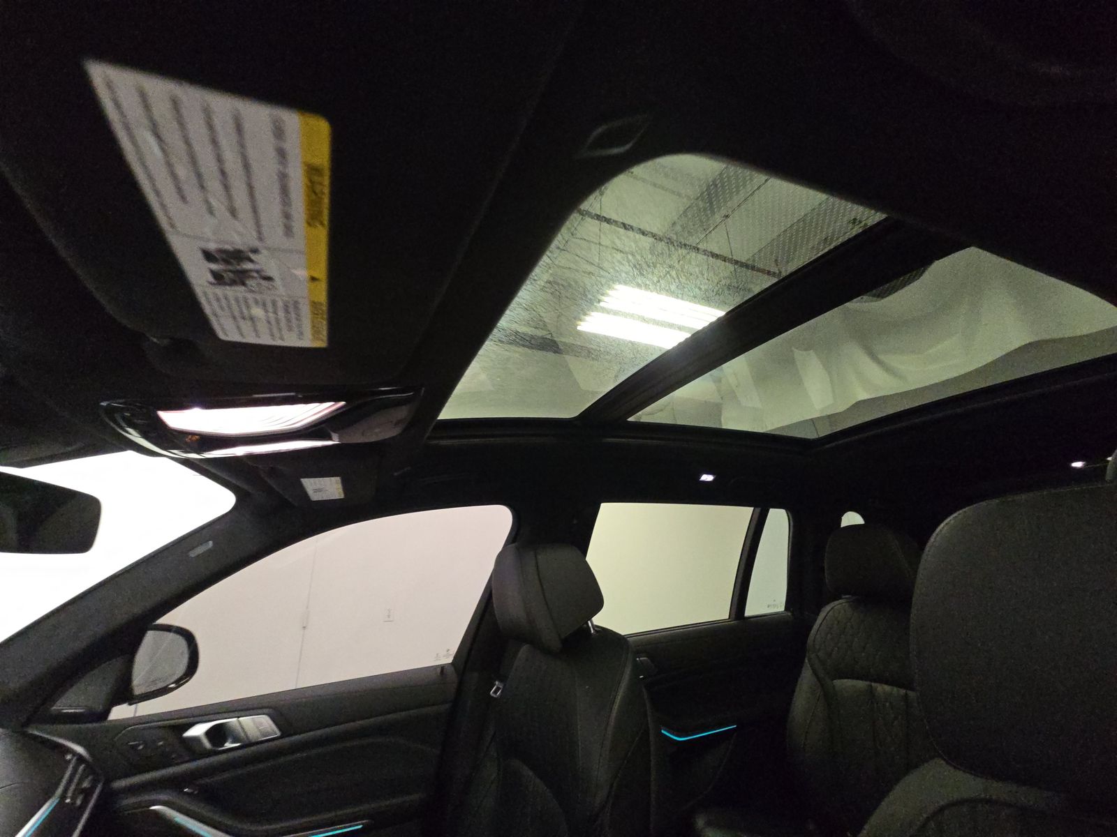 2020 BMW X7 M50i AWD