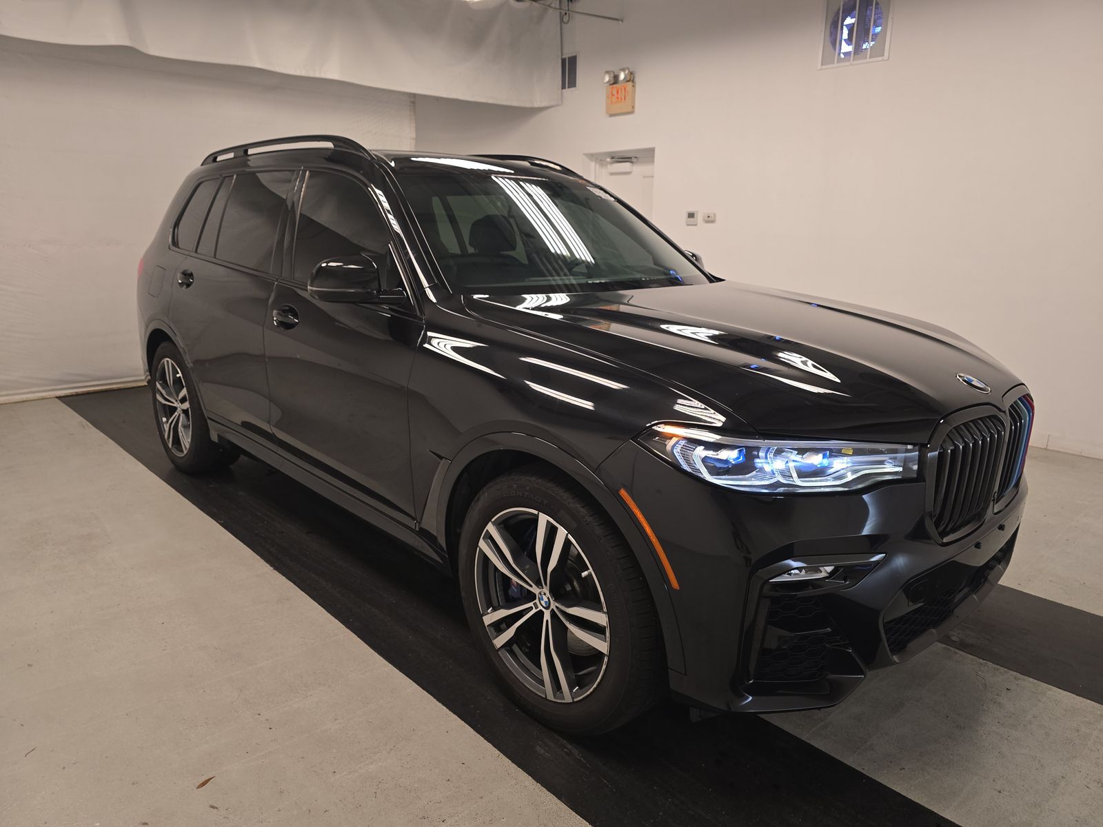 2020 BMW X7 M50i AWD