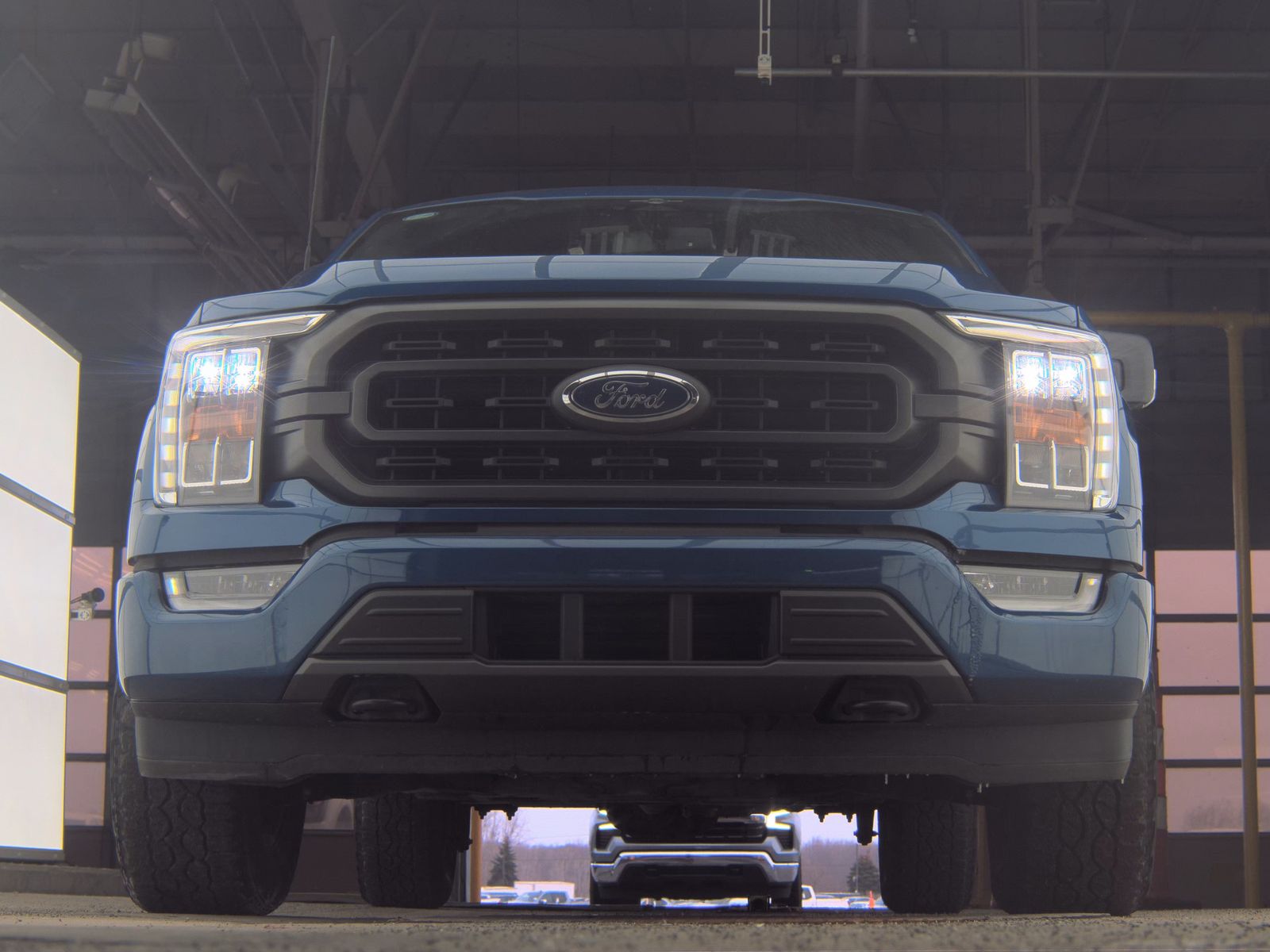 2023 Ford F-150 XLT AWD