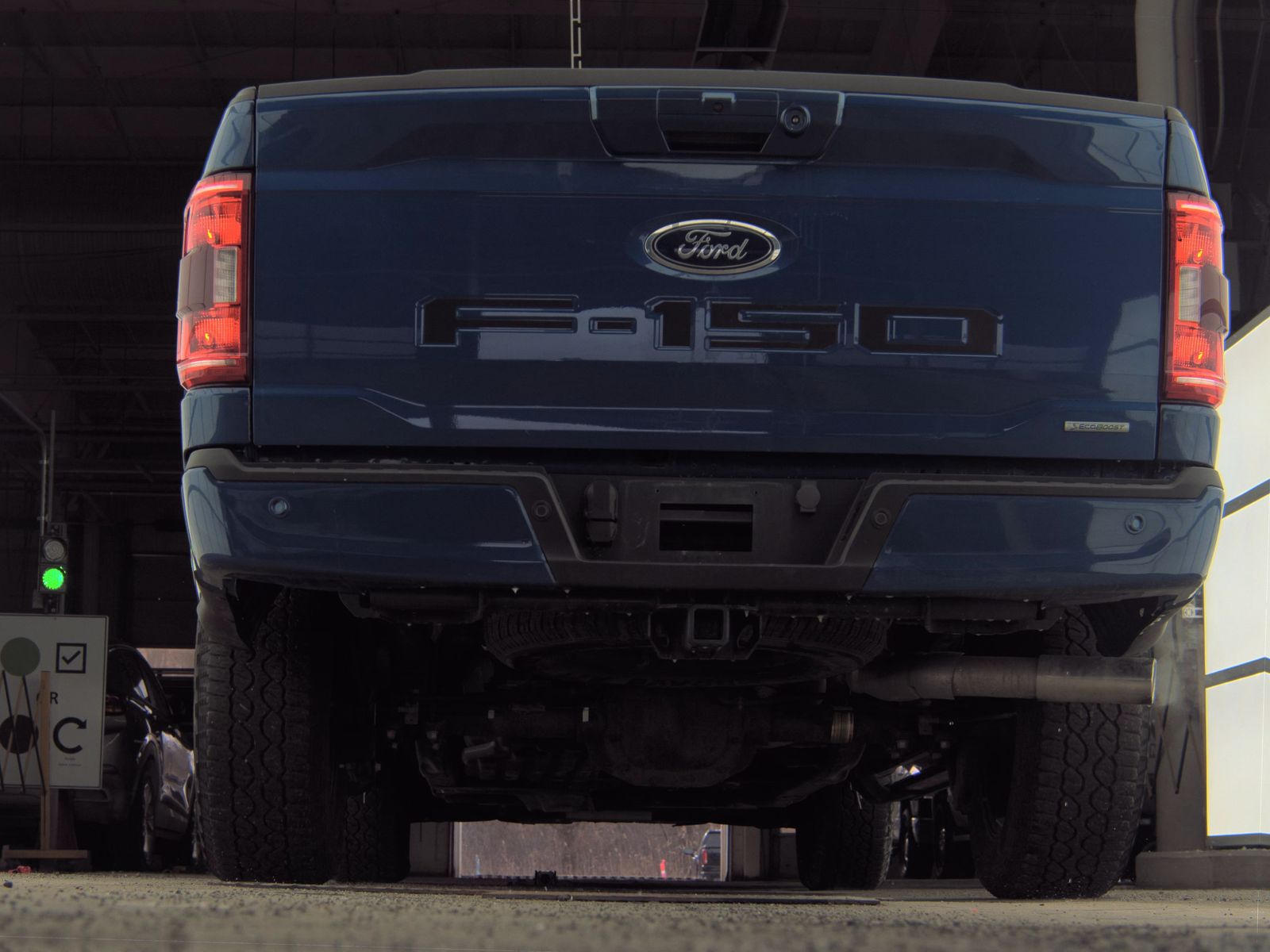 2023 Ford F-150 XLT AWD