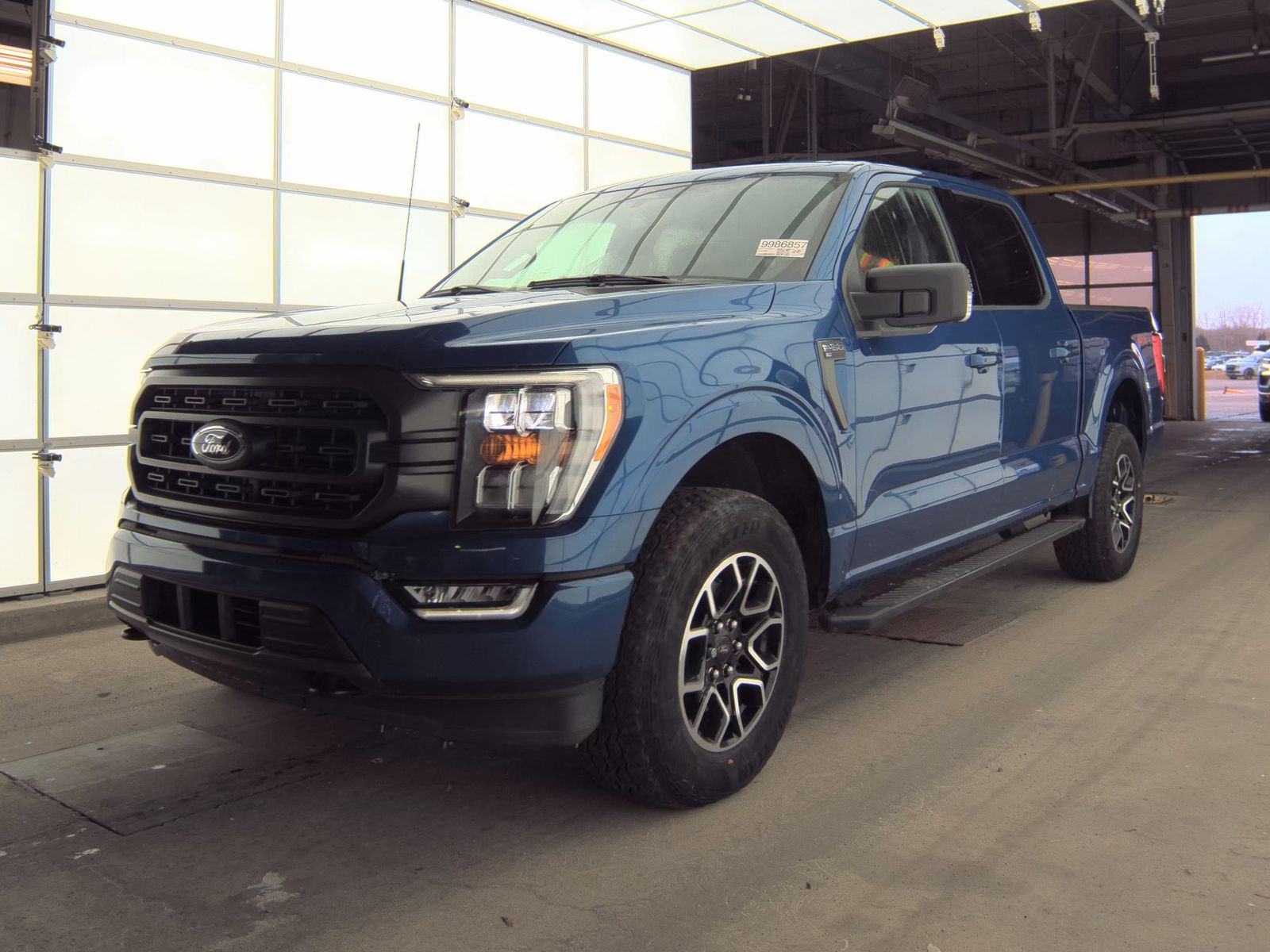 2023 Ford F-150 XLT AWD