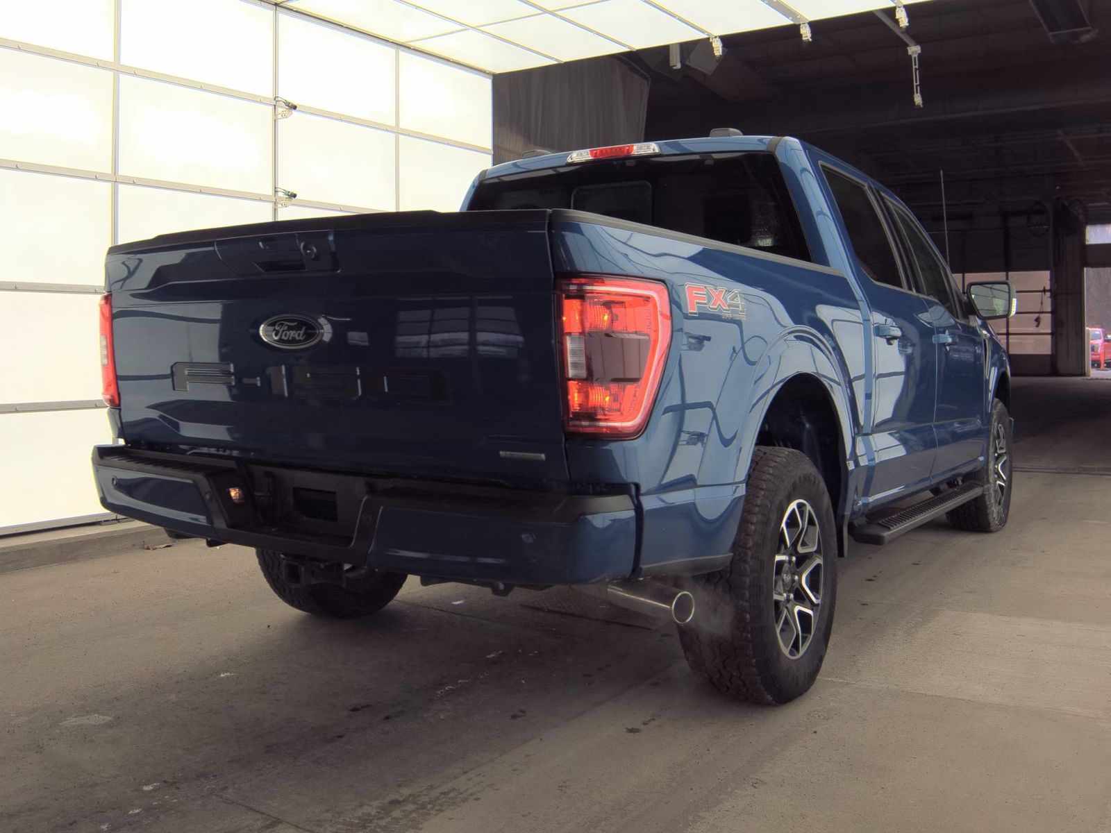 2023 Ford F-150 XLT AWD