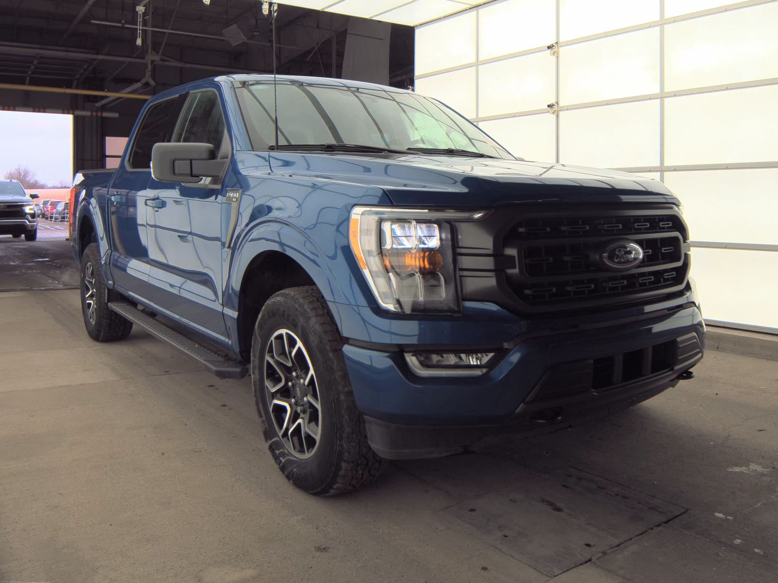 2023 Ford F-150 XLT AWD
