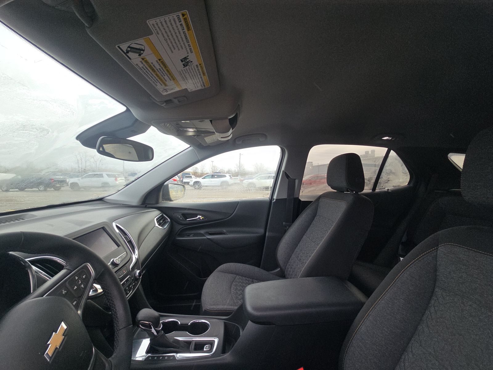 2023 Chevrolet Equinox LT FWD