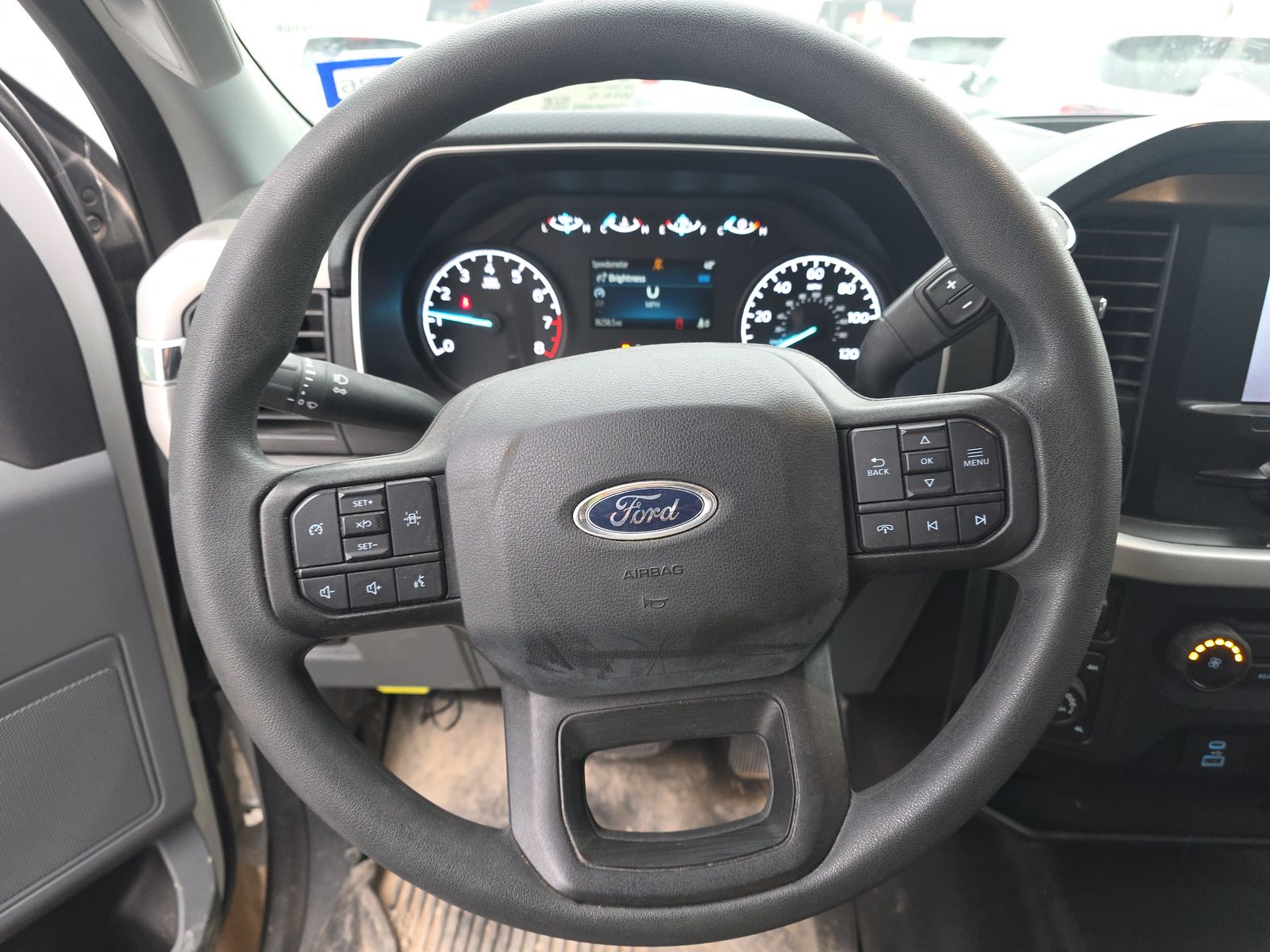 2022 Ford F-150 XL AWD