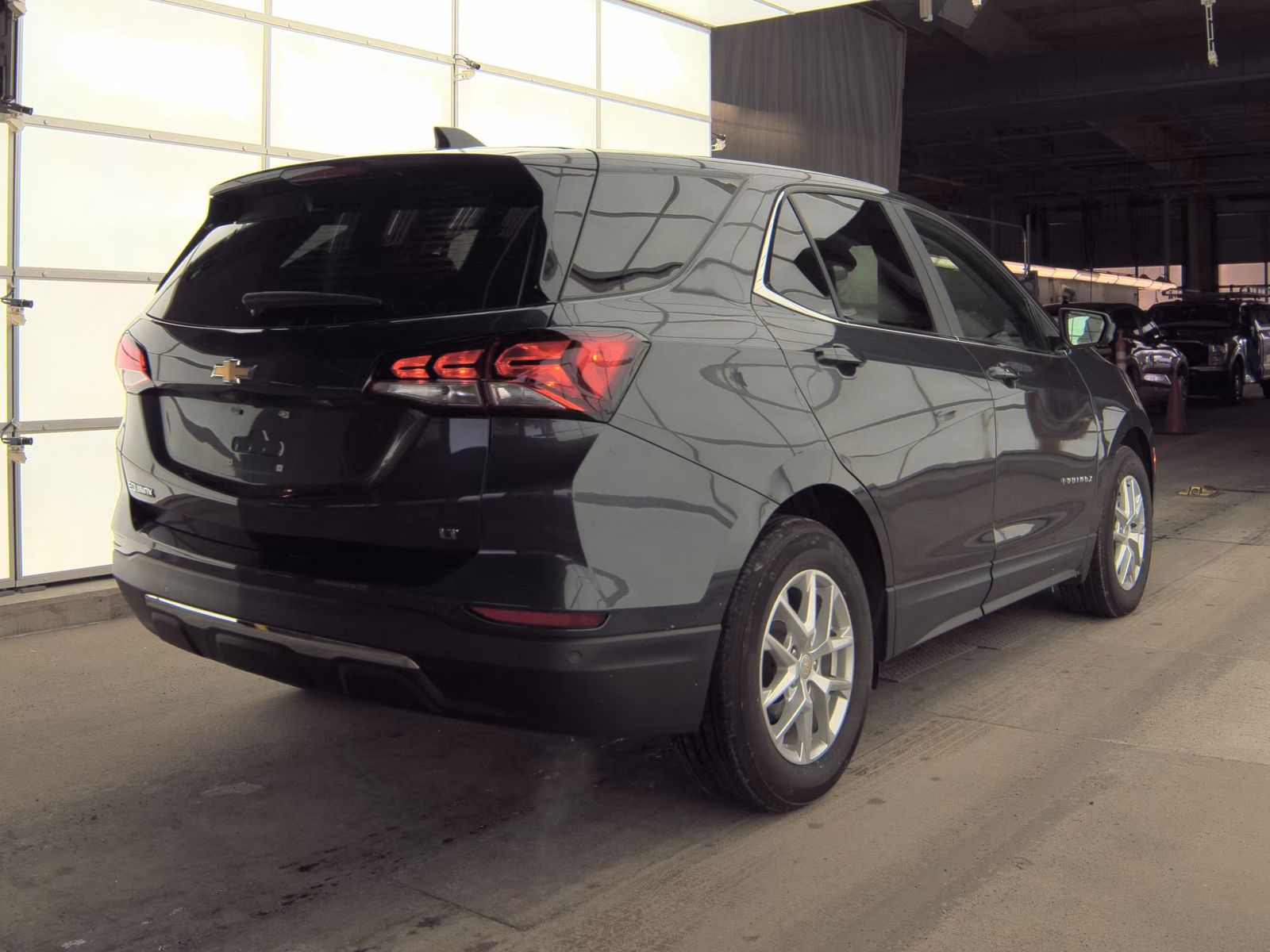 2023 Chevrolet Equinox LT FWD