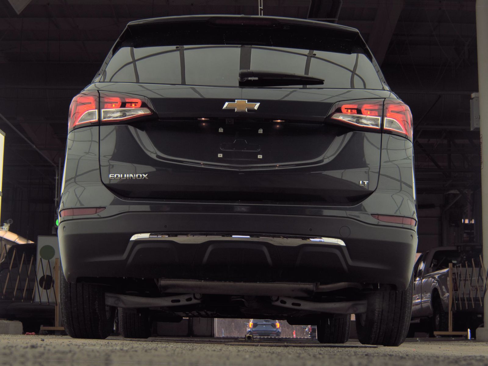 2023 Chevrolet Equinox LT FWD