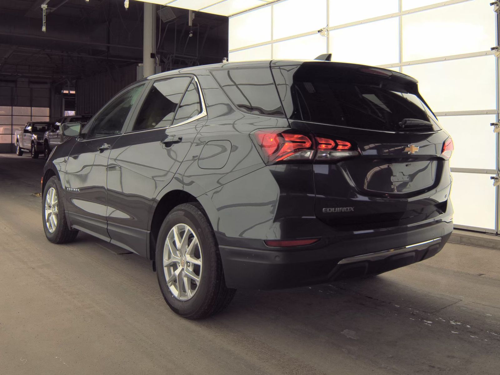 2023 Chevrolet Equinox LT FWD