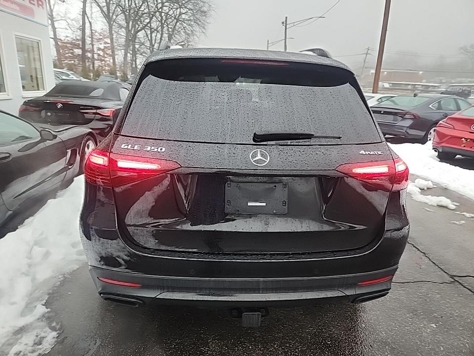2024 Mercedes-Benz GLE GLE 350 AWD