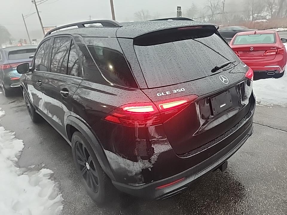2024 Mercedes-Benz GLE GLE 350 AWD