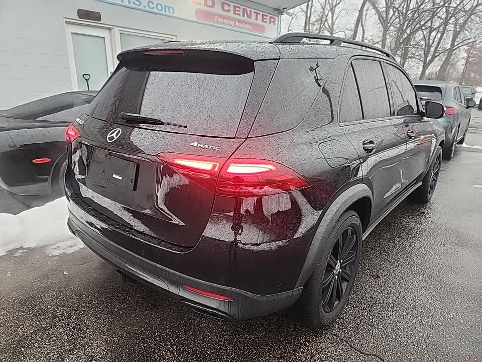 2024 Mercedes-Benz GLE GLE 350 AWD