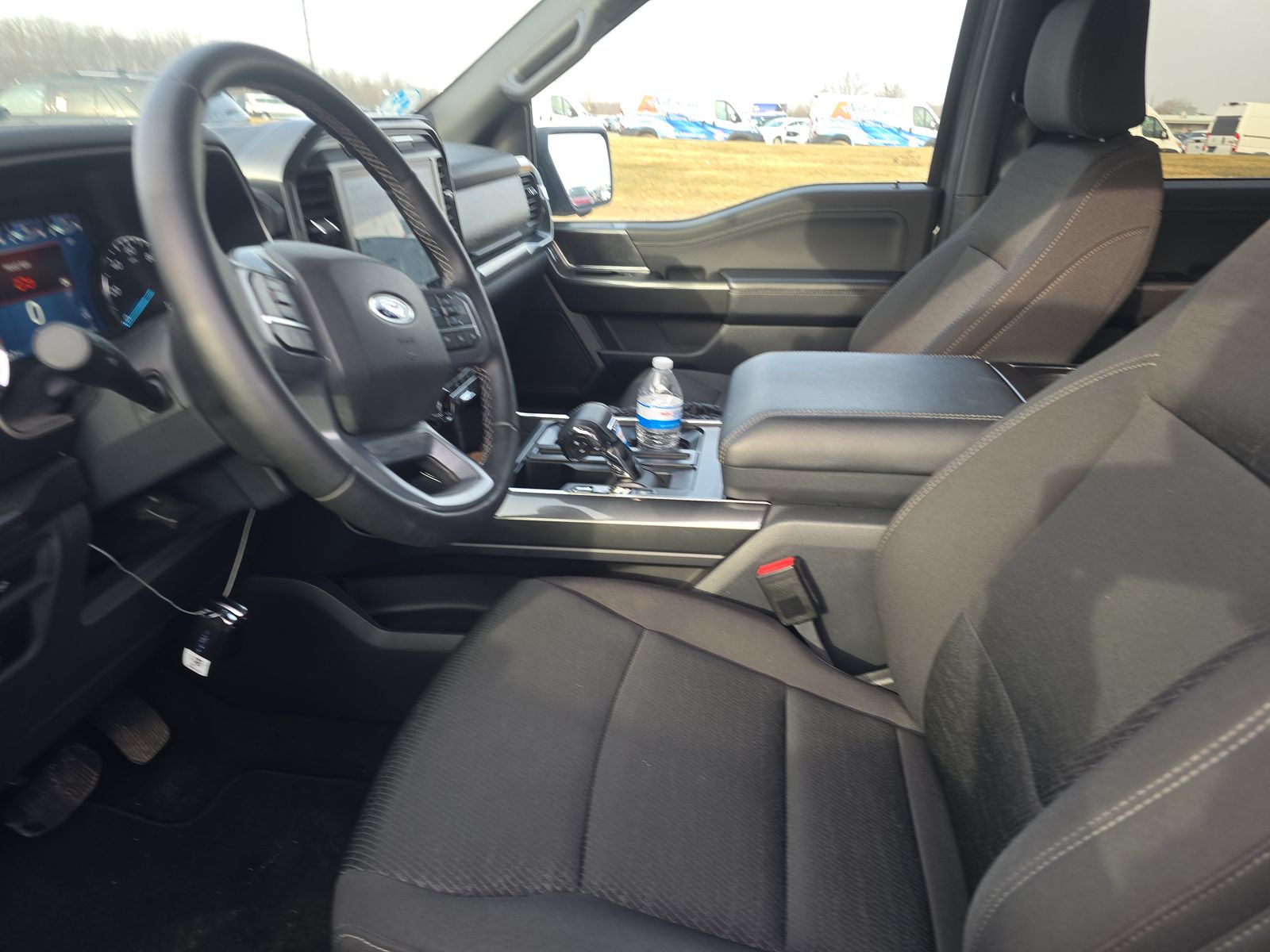 2023 Ford F-150 Hybrid XLT AWD