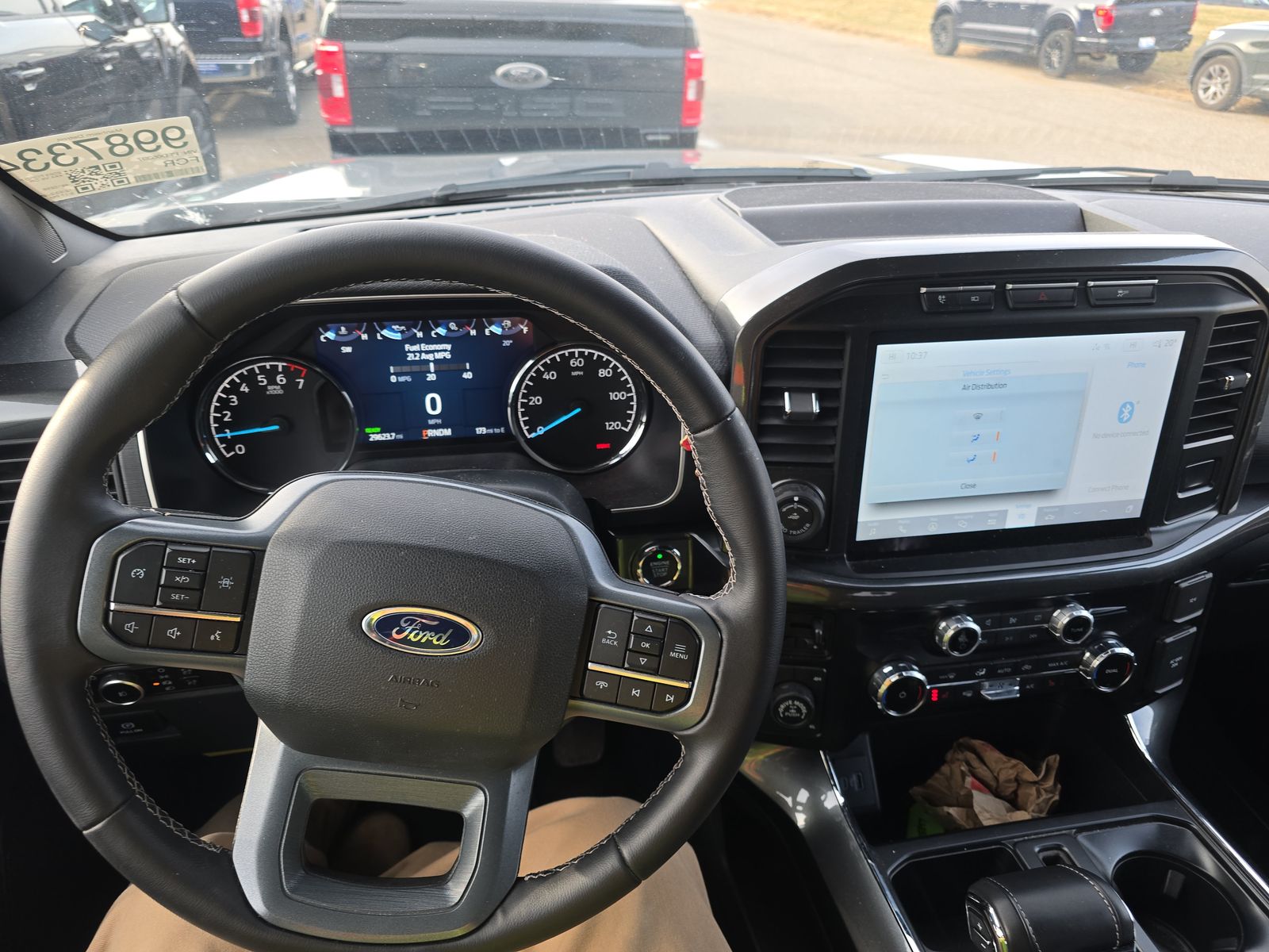 2023 Ford F-150 Hybrid XLT AWD