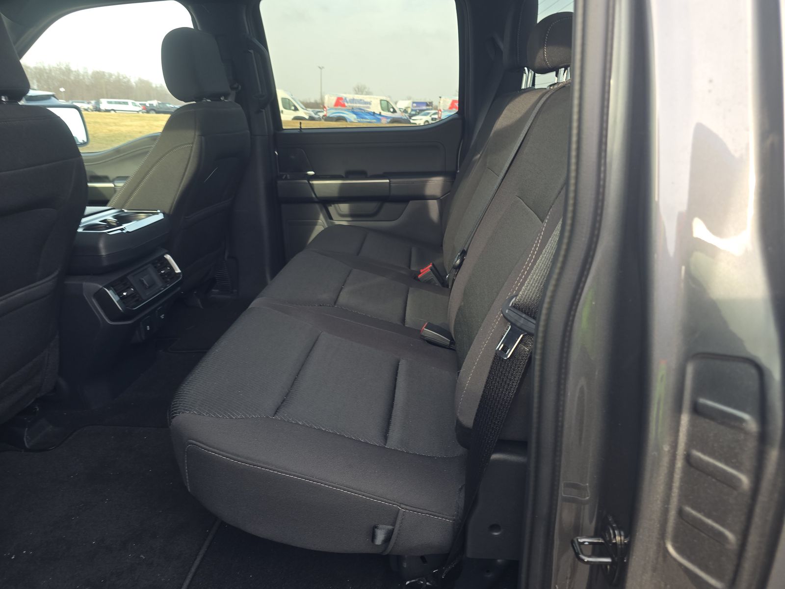 2023 Ford F-150 Hybrid XLT AWD