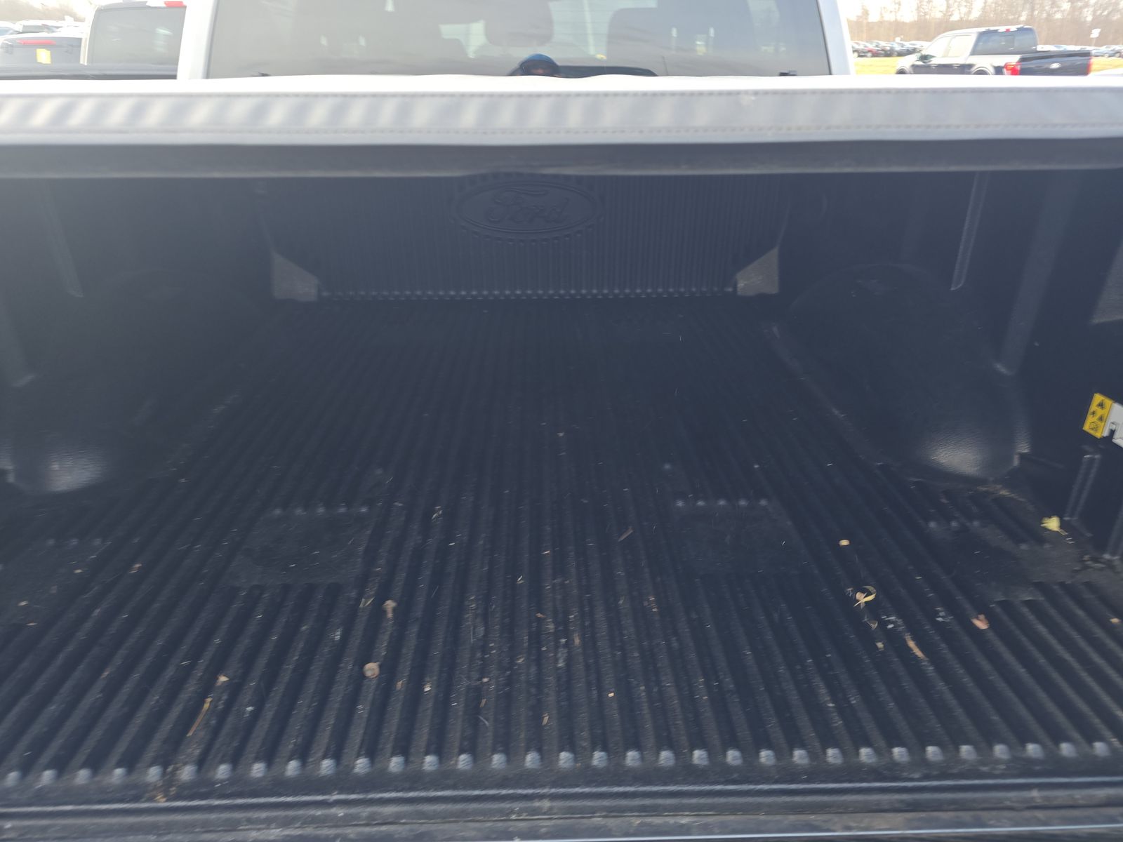 2023 Ford F-150 Hybrid XLT AWD