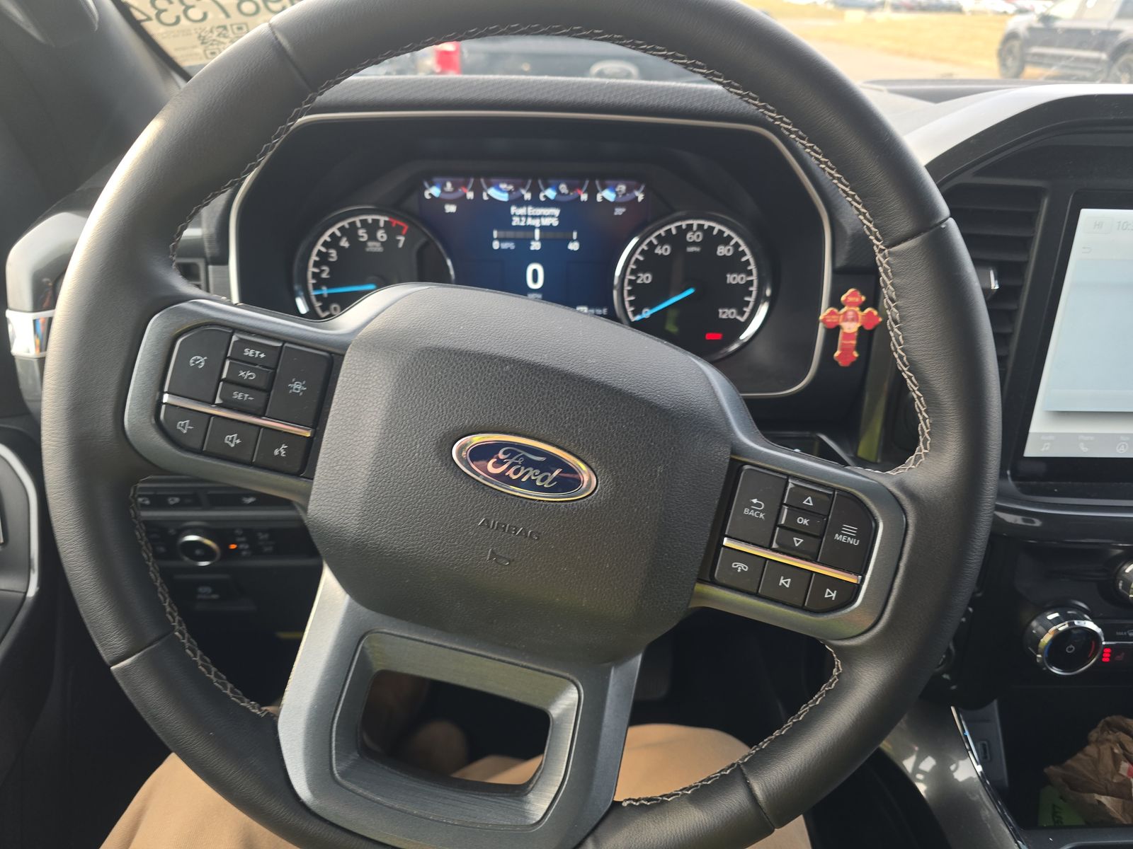 2023 Ford F-150 Hybrid XLT AWD