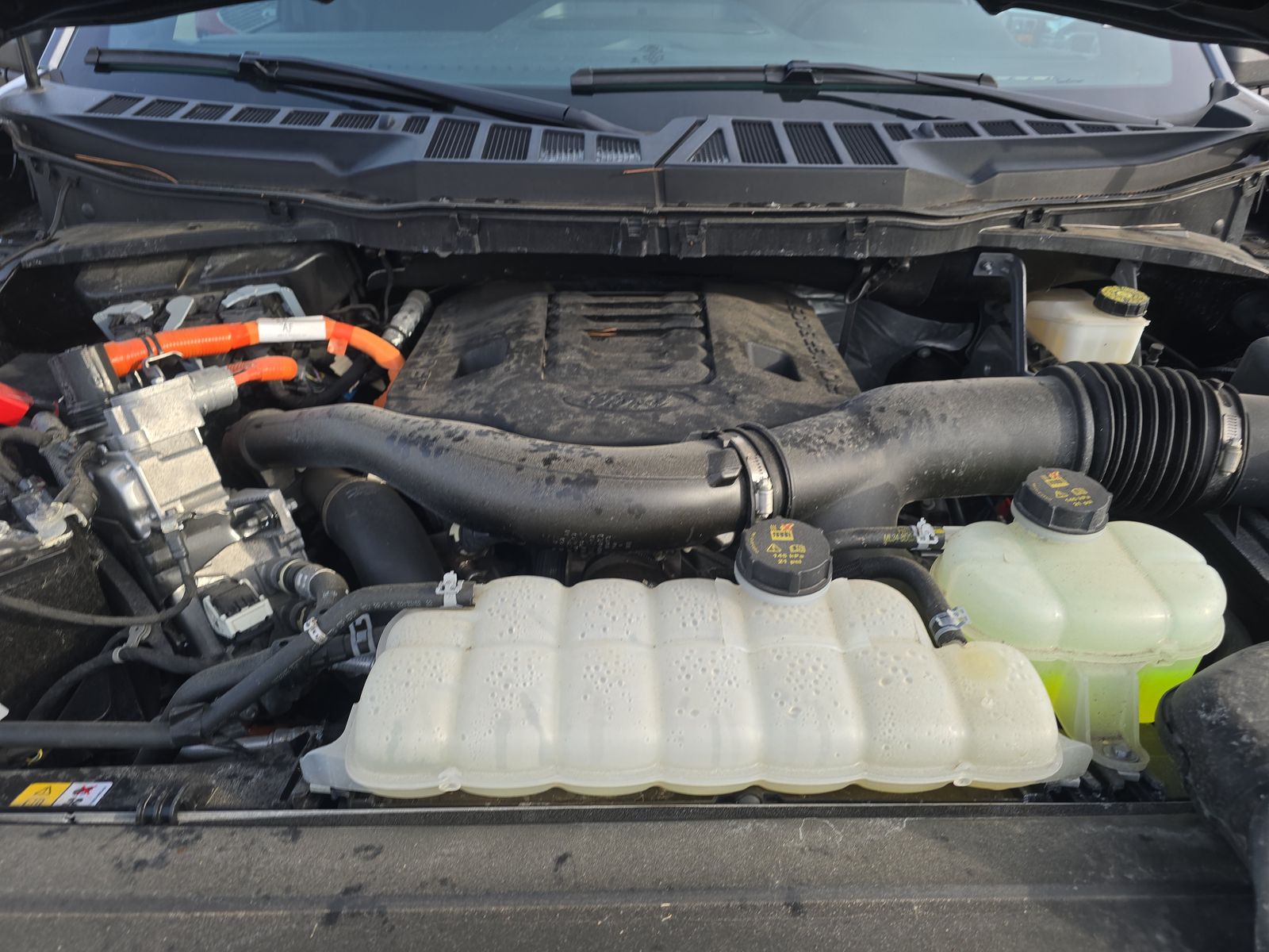 2023 Ford F-150 Hybrid XLT AWD