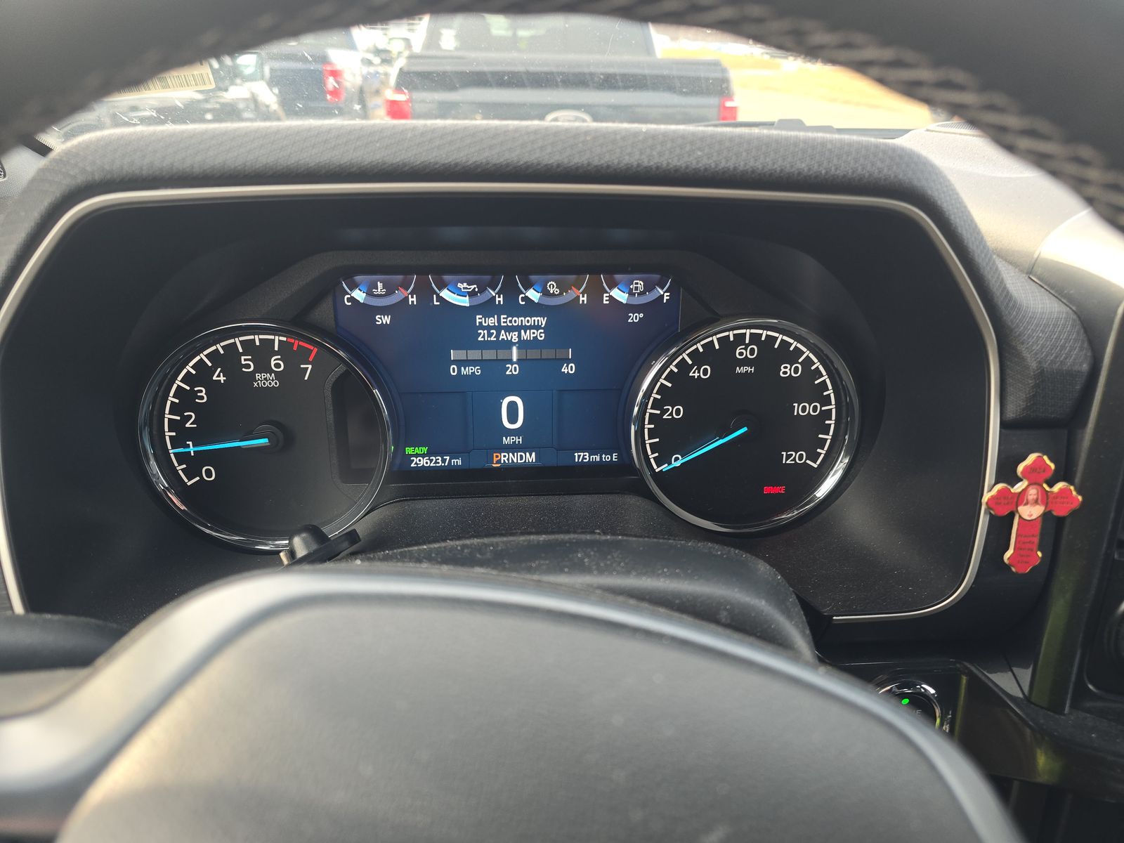 2023 Ford F-150 Hybrid XLT AWD