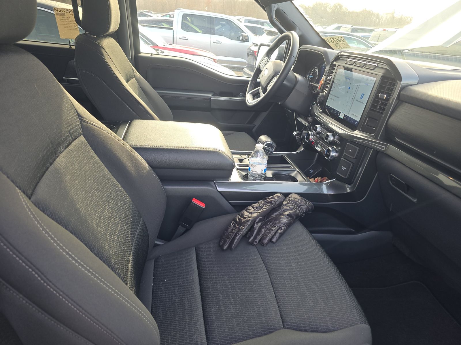 2023 Ford F-150 Hybrid XLT AWD