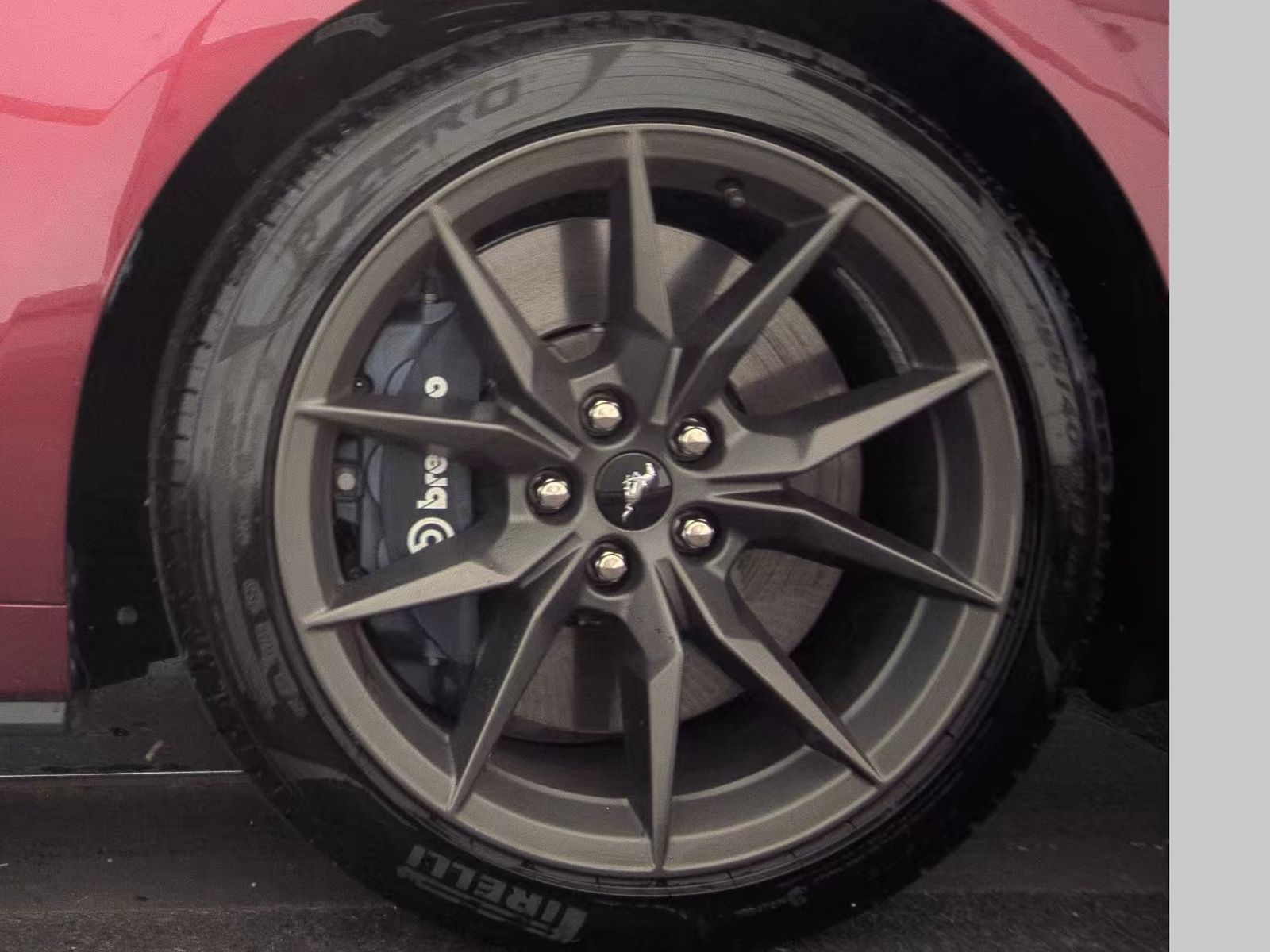 2025 Ford Mustang Dark Horse RWD