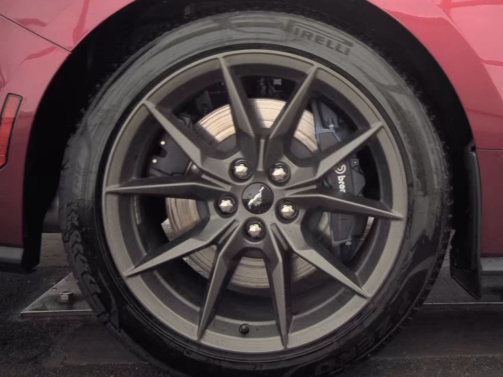 2025 Ford Mustang Dark Horse RWD