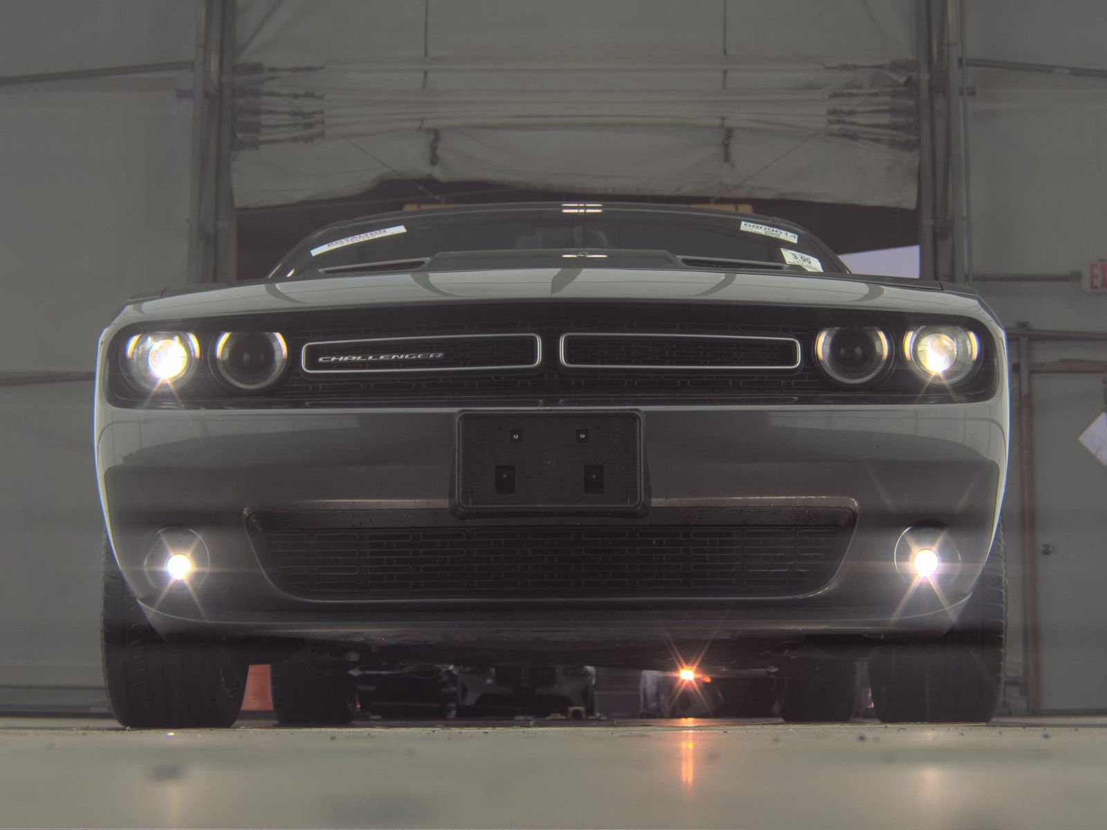 2015 Dodge Challenger SXT Plus RWD
