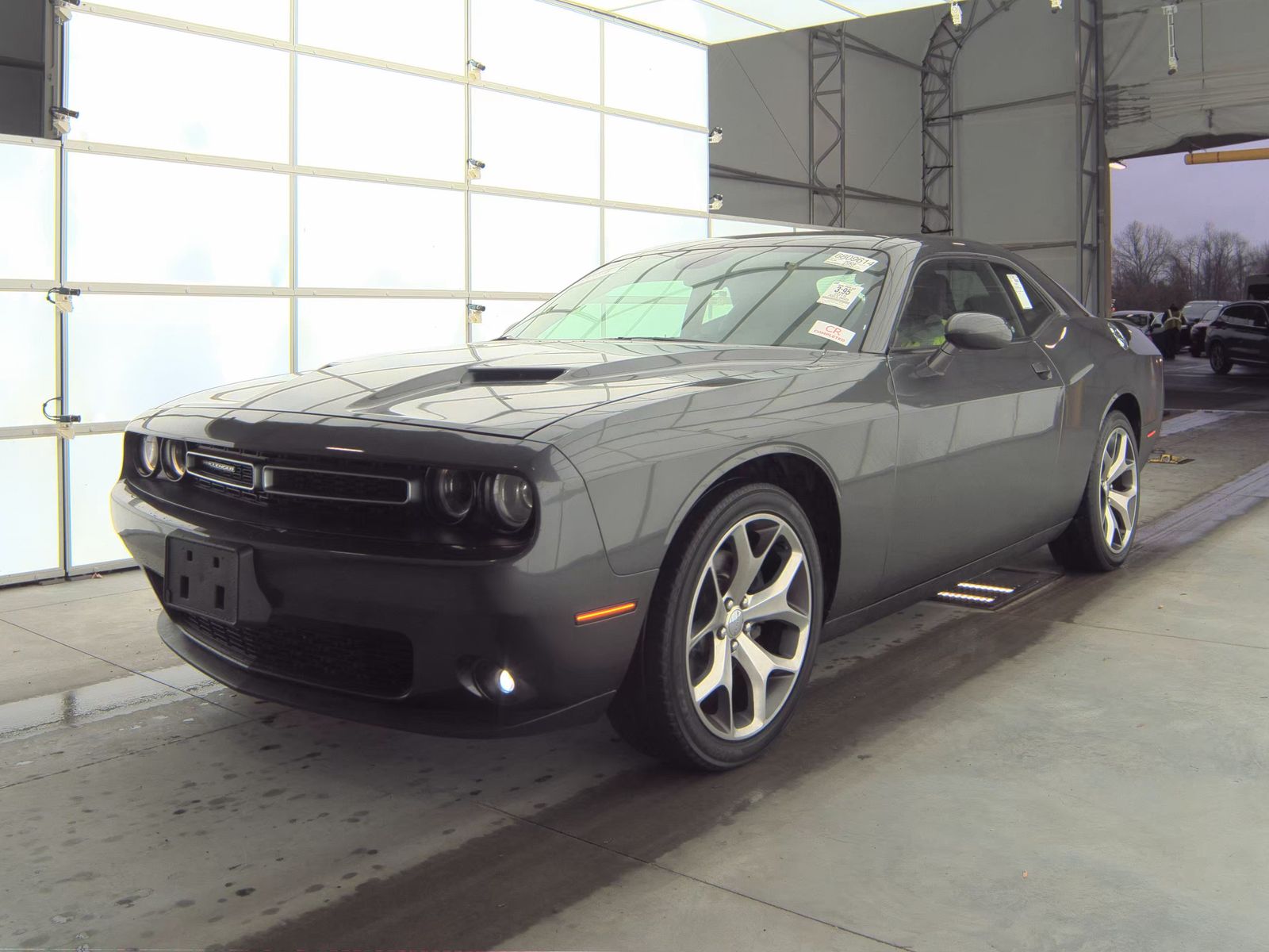 2015 Dodge Challenger SXT Plus RWD