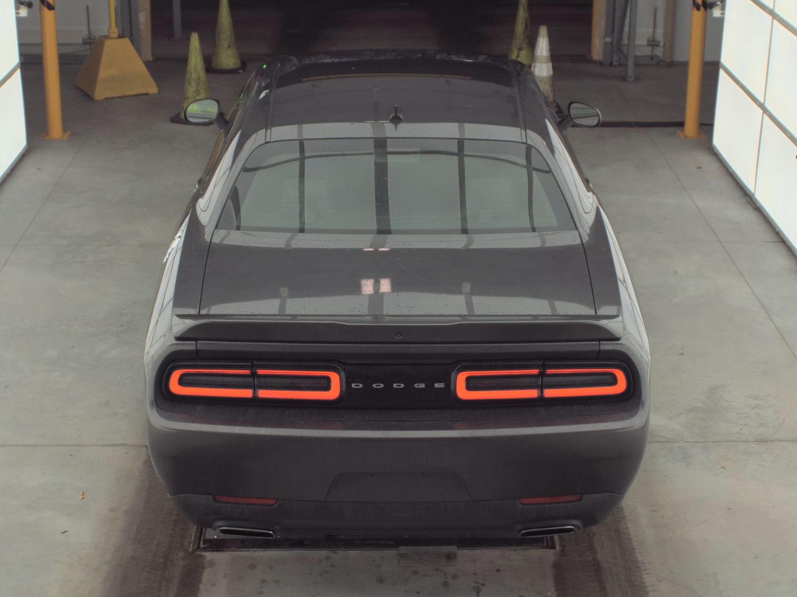 2015 Dodge Challenger SXT Plus RWD